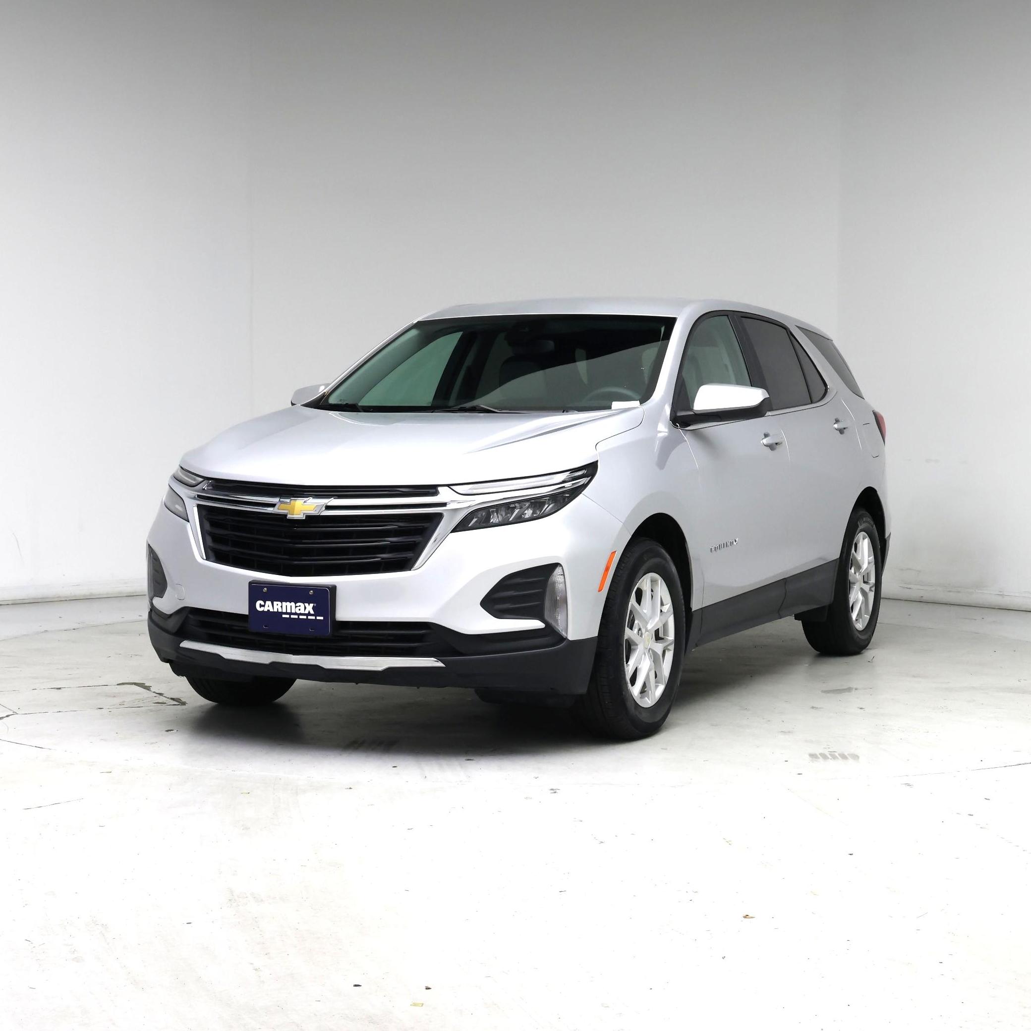 Thumbnail: 2022 Chevrolet Equinox - 4
