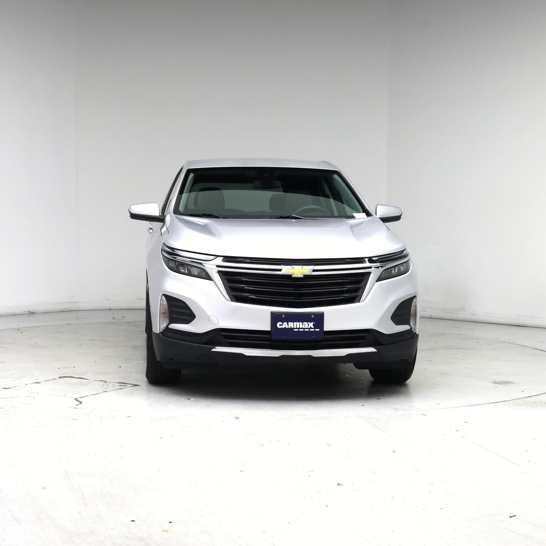 Thumbnail: 2022 Chevrolet Equinox - 5