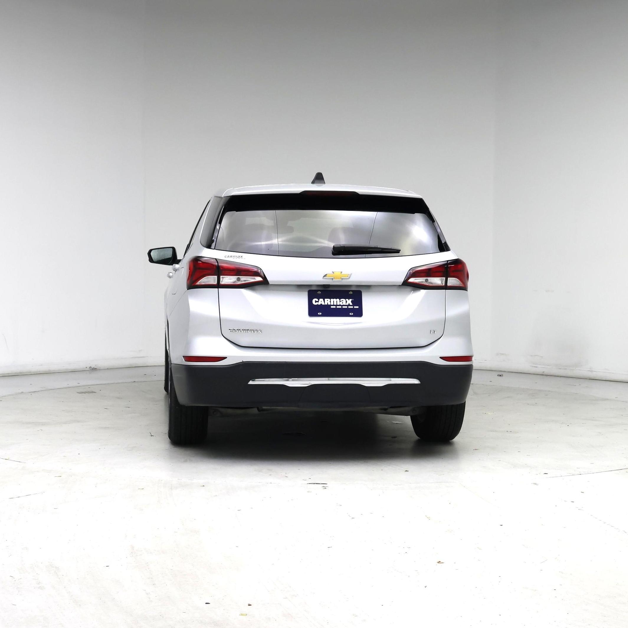 Thumbnail: 2022 Chevrolet Equinox - 6