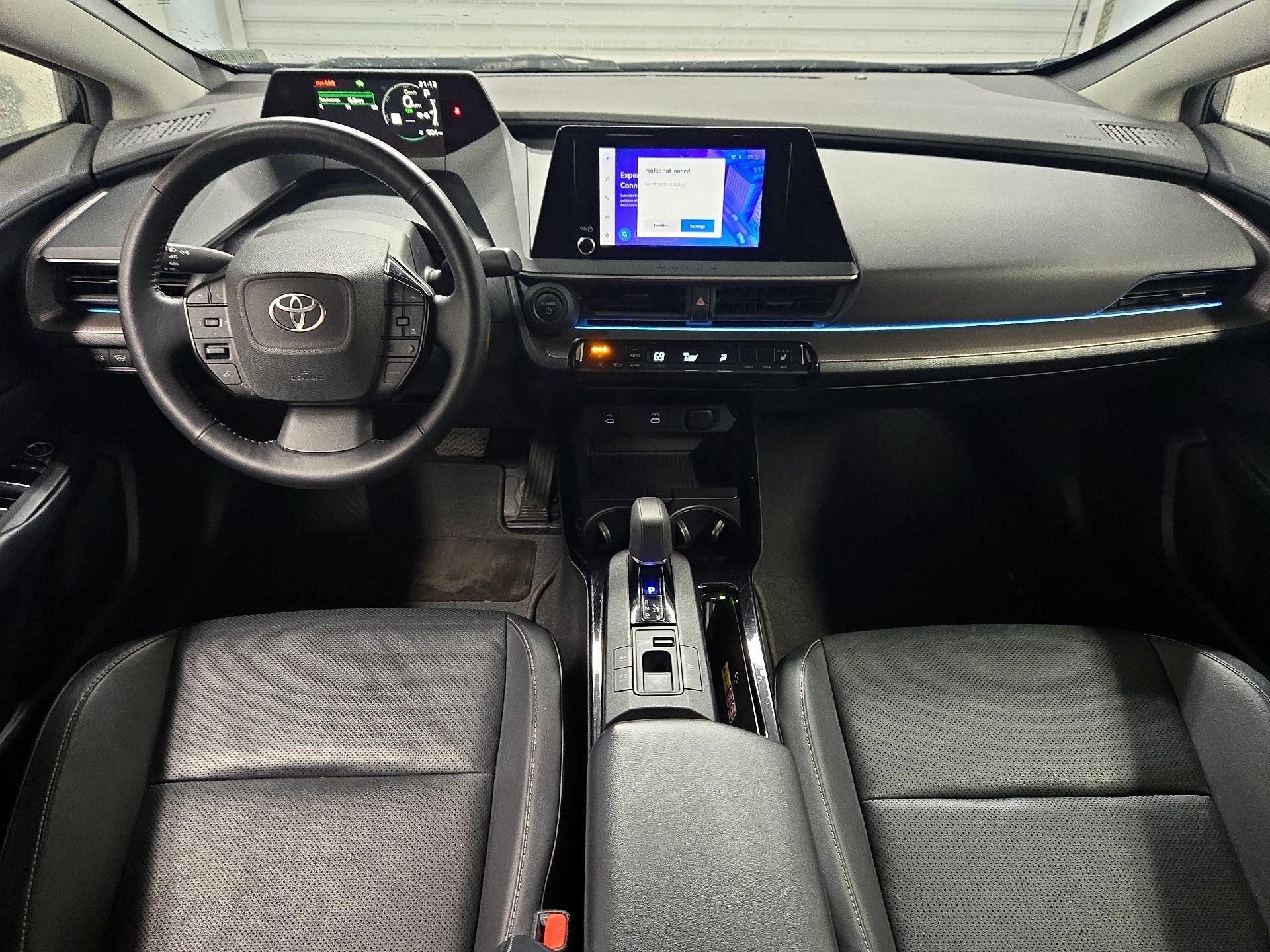 Thumbnail: 2023 Toyota Prius - 9