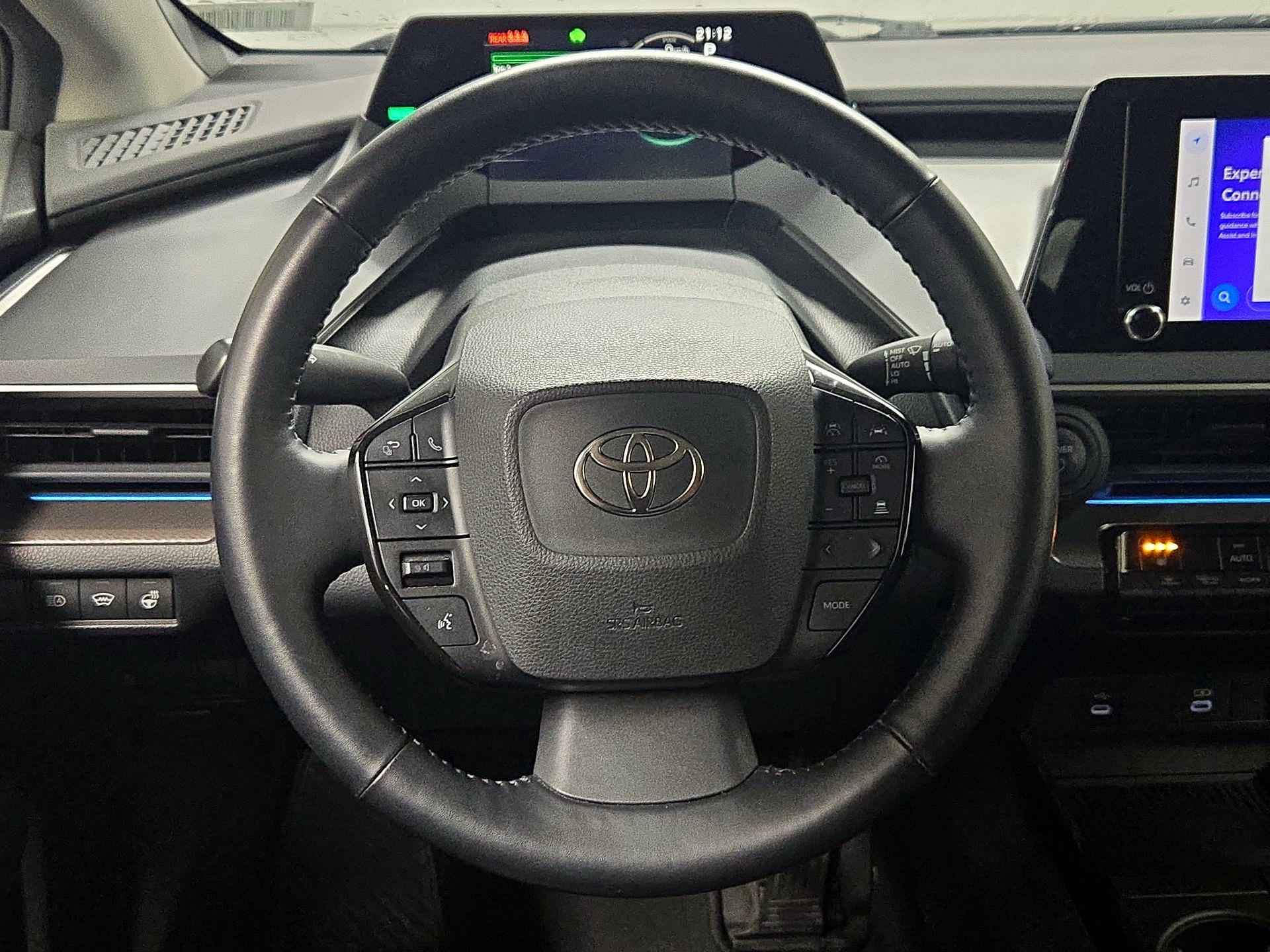 Thumbnail: 2023 Toyota Prius - 10