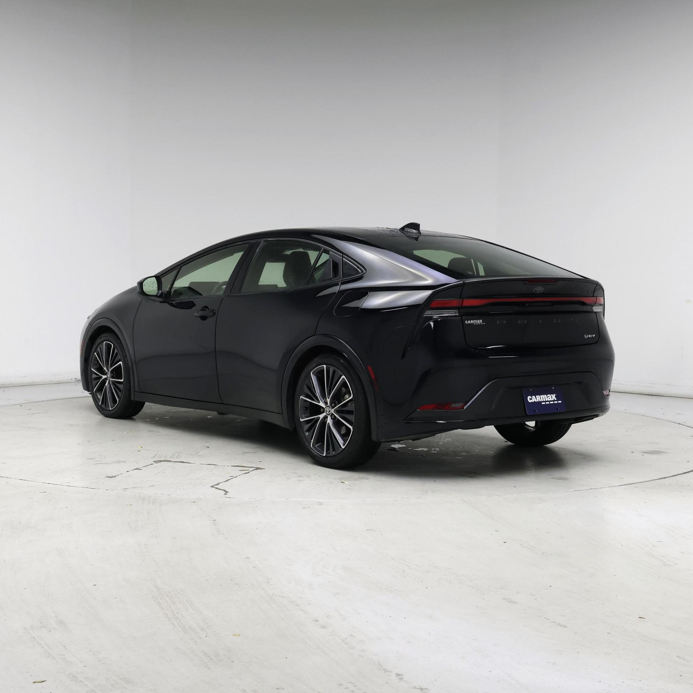 Thumbnail: 2023 Toyota Prius - 2