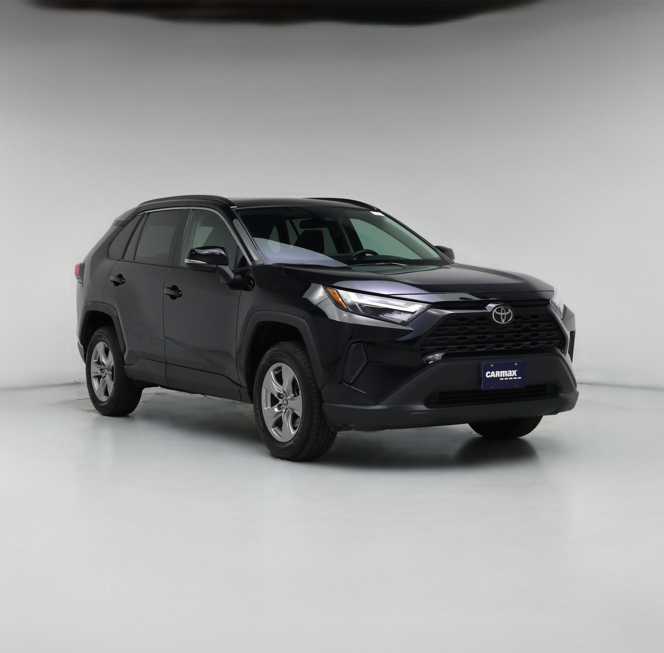 Thumbnail: 2023 Toyota RAV4 - 1