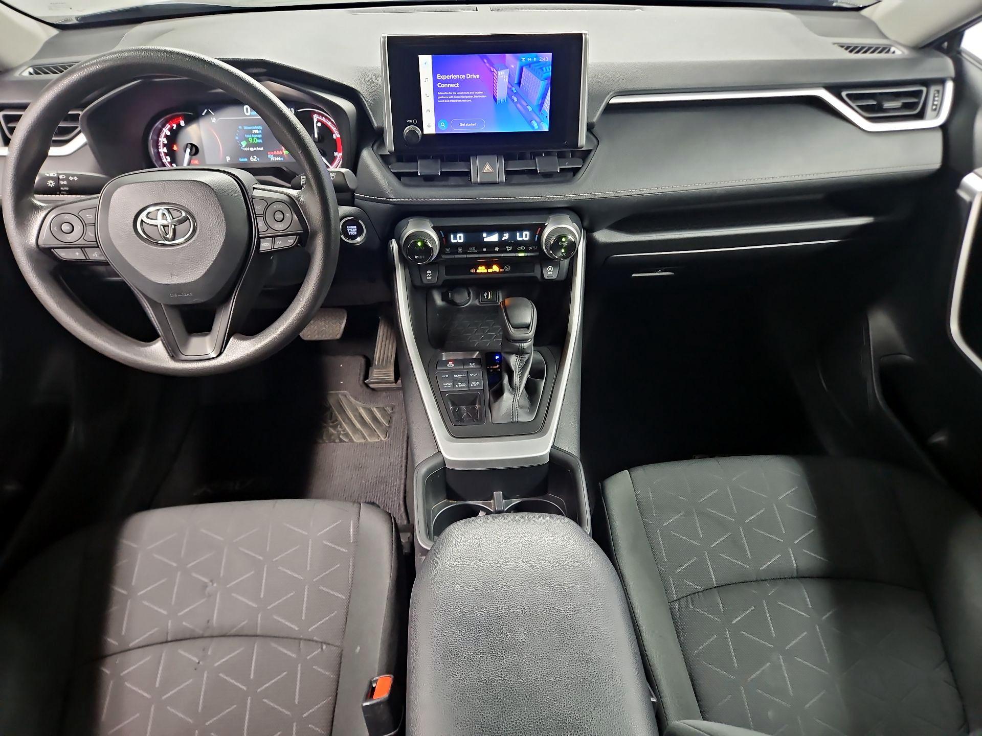 Thumbnail: 2023 Toyota RAV4 - 9