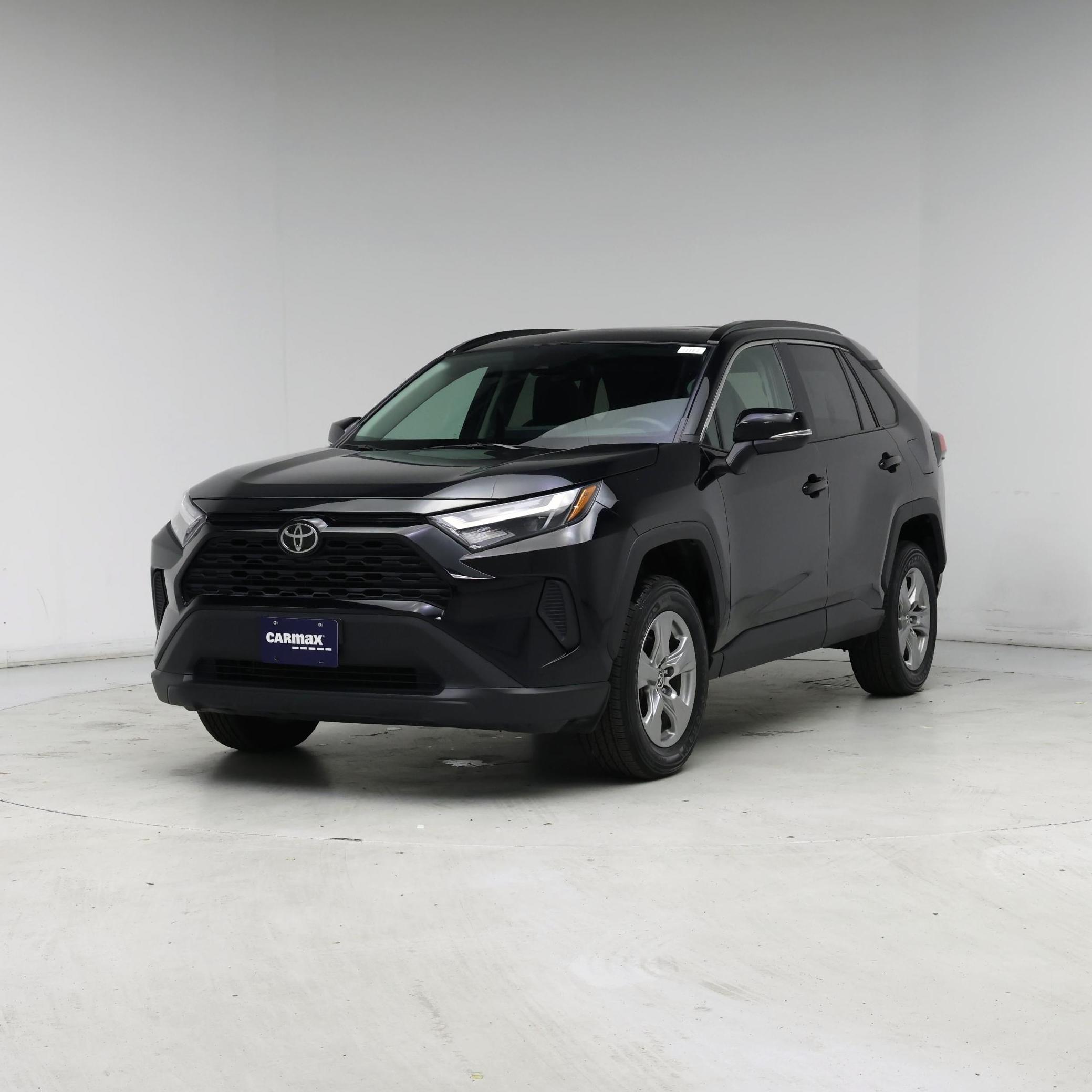 Thumbnail: 2023 Toyota RAV4 - 4