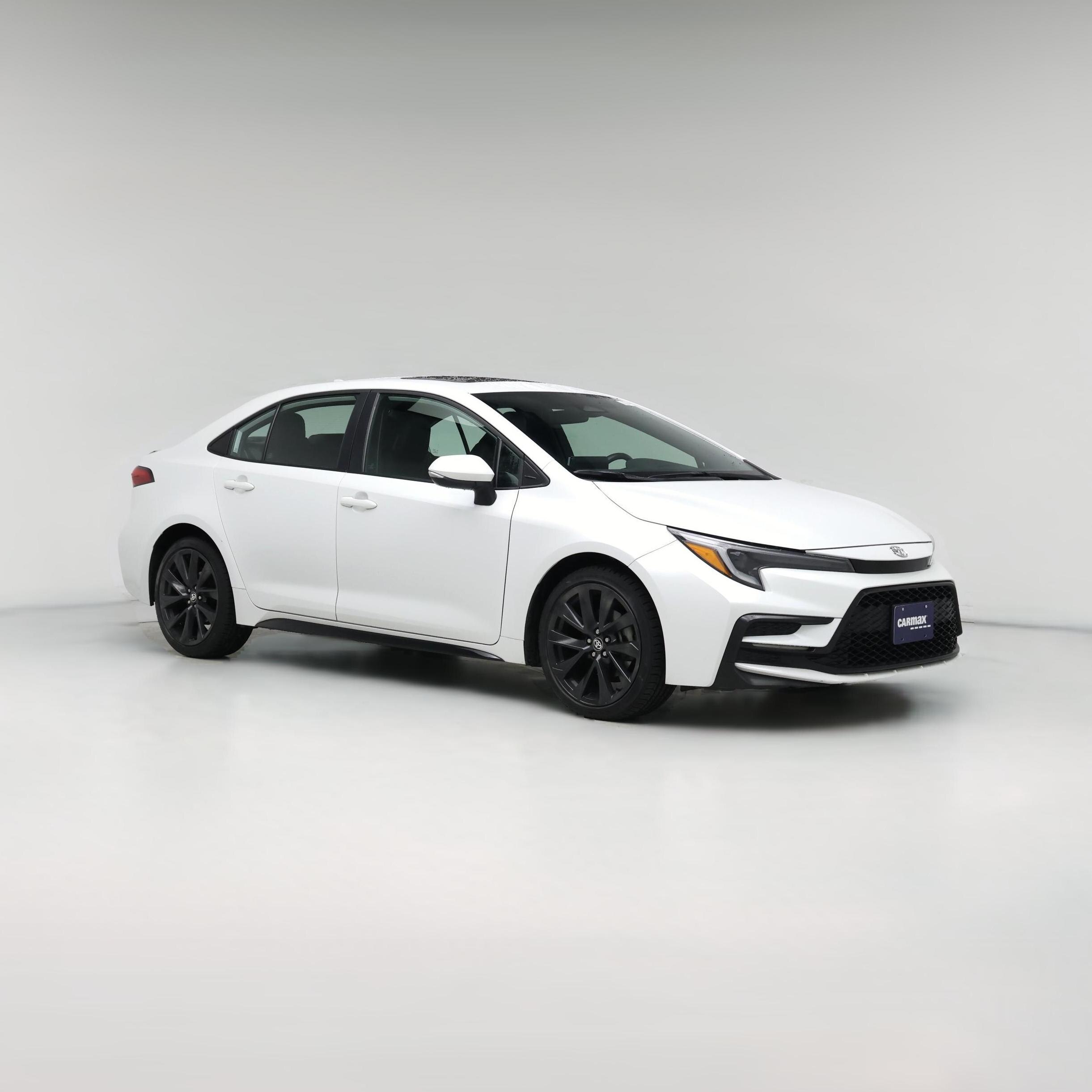 Thumbnail: 2023 Toyota Corolla - 1