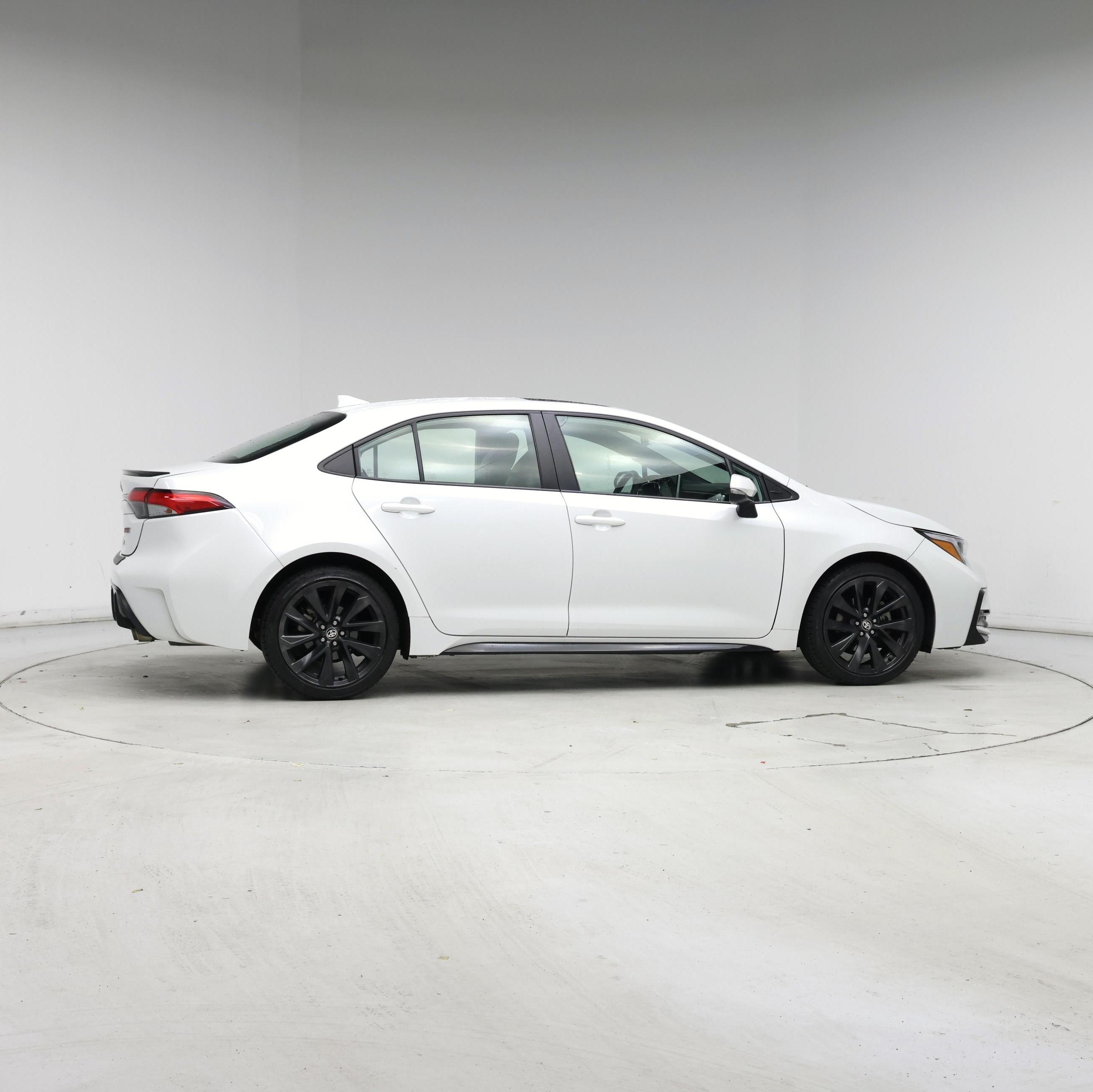 Thumbnail: 2023 Toyota Corolla - 7