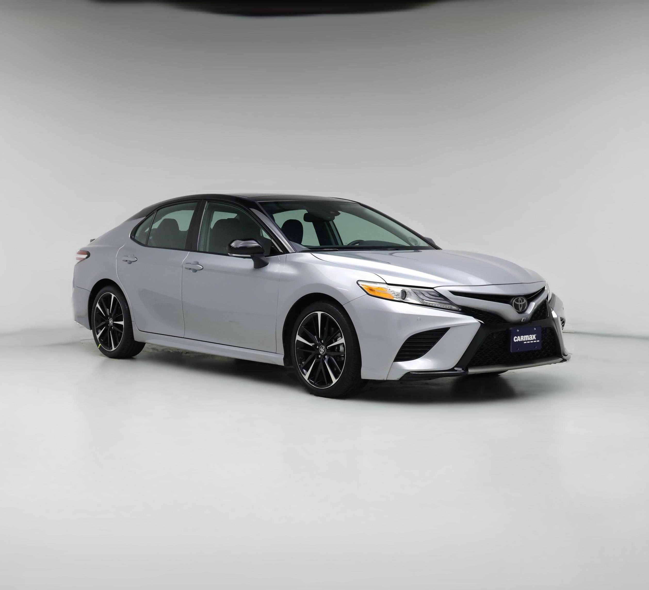 Thumbnail: 2020 Toyota Camry - 1