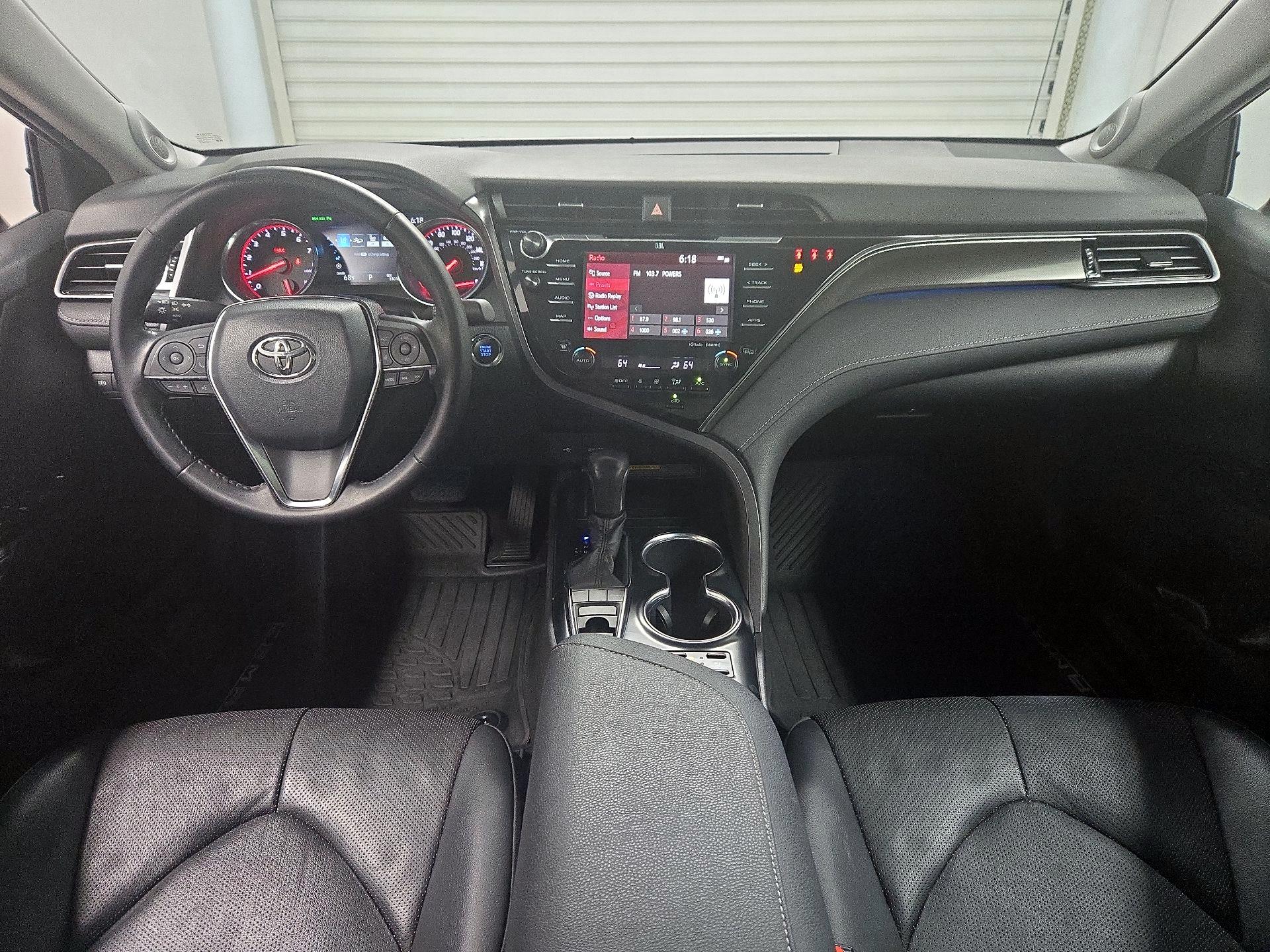 Thumbnail: 2020 Toyota Camry - 9