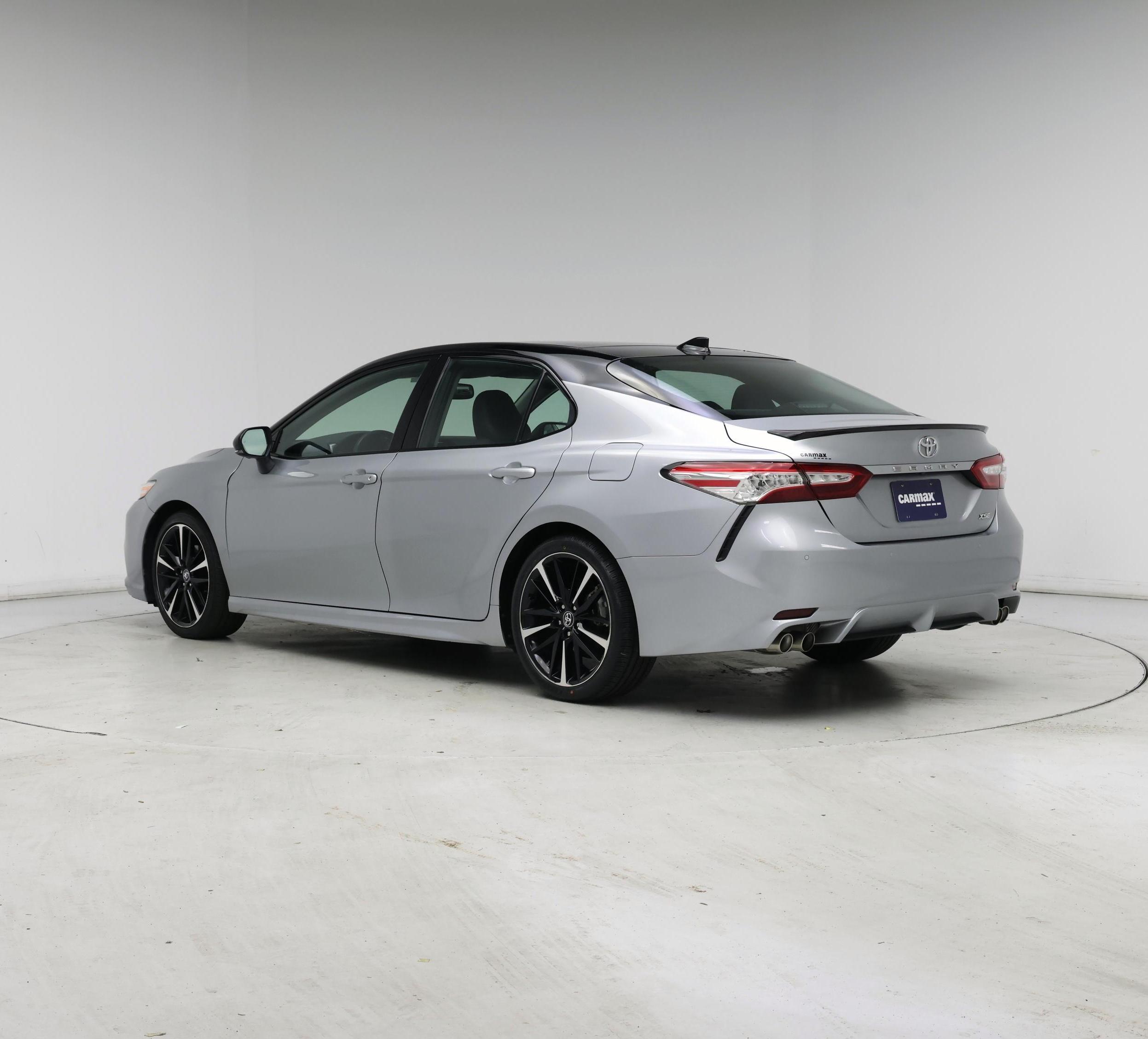 Thumbnail: 2020 Toyota Camry - 2
