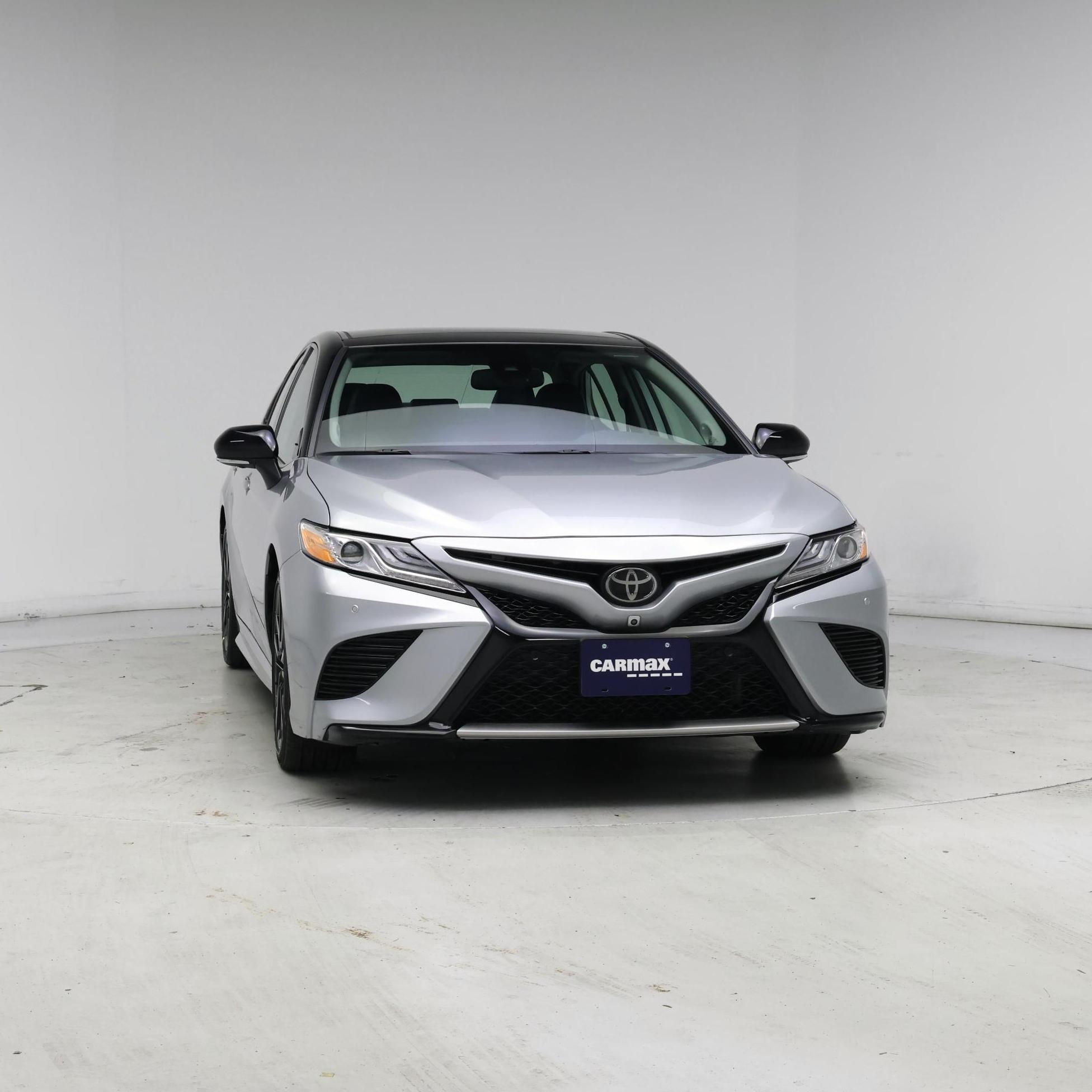 Thumbnail: 2020 Toyota Camry - 5