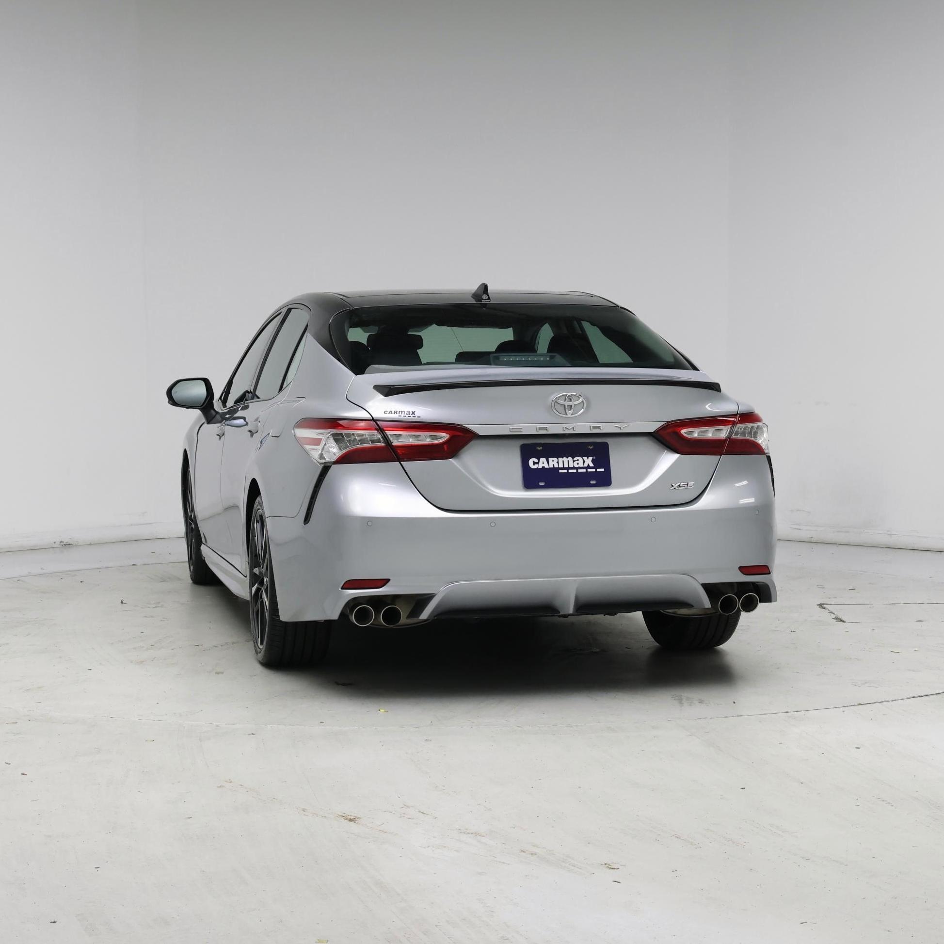 Thumbnail: 2020 Toyota Camry - 6