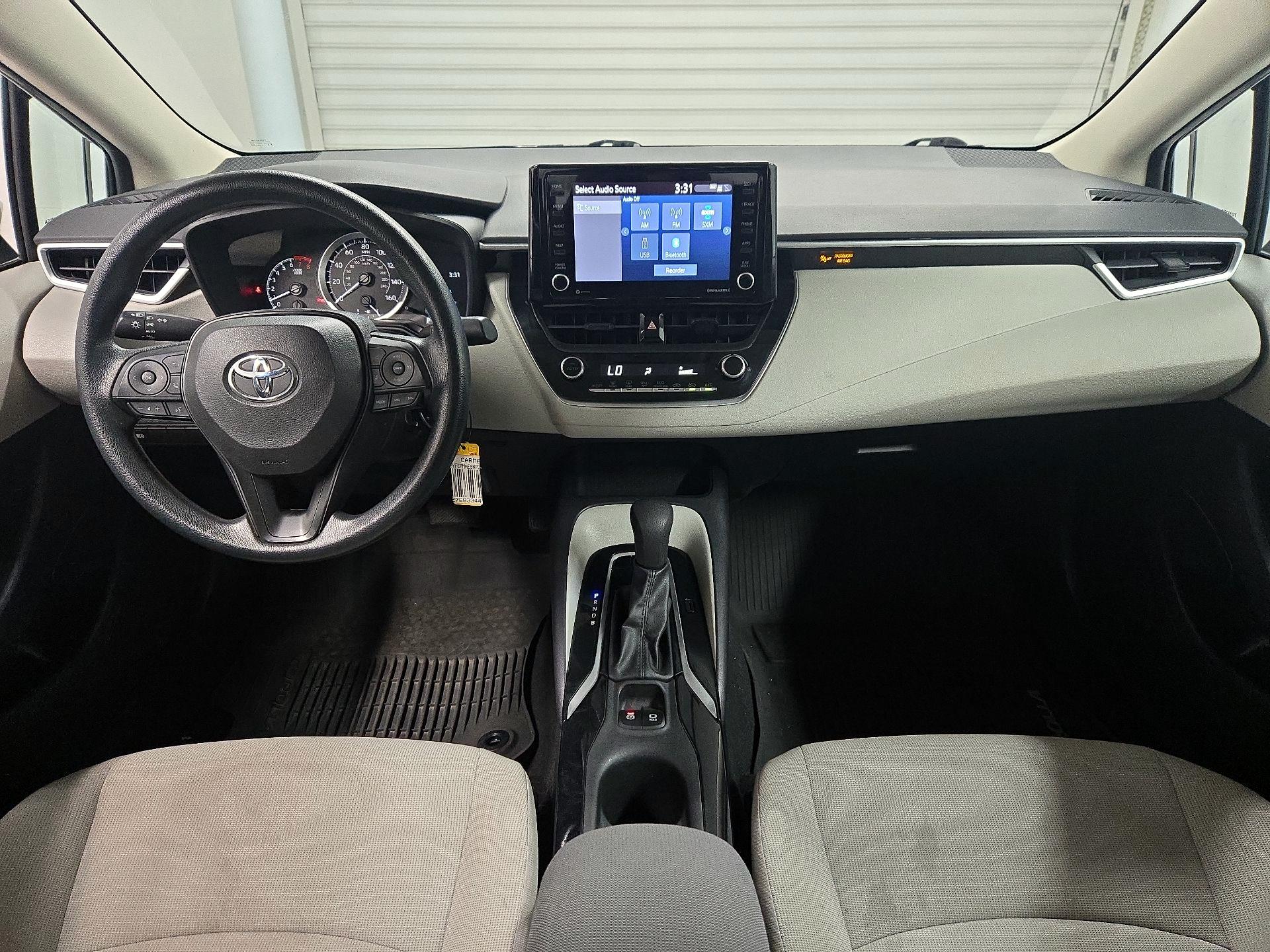 Thumbnail: 2022 Toyota Corolla - 9