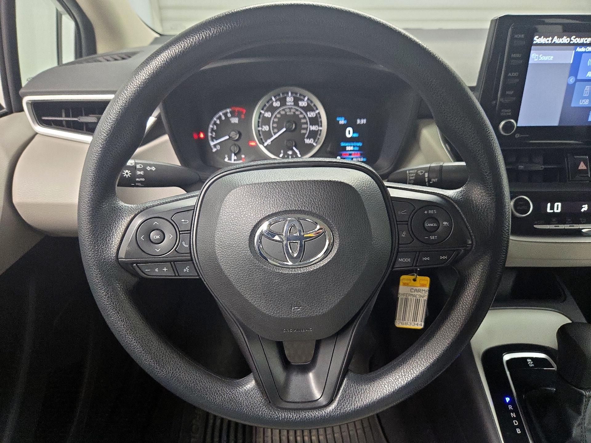 Thumbnail: 2022 Toyota Corolla - 10