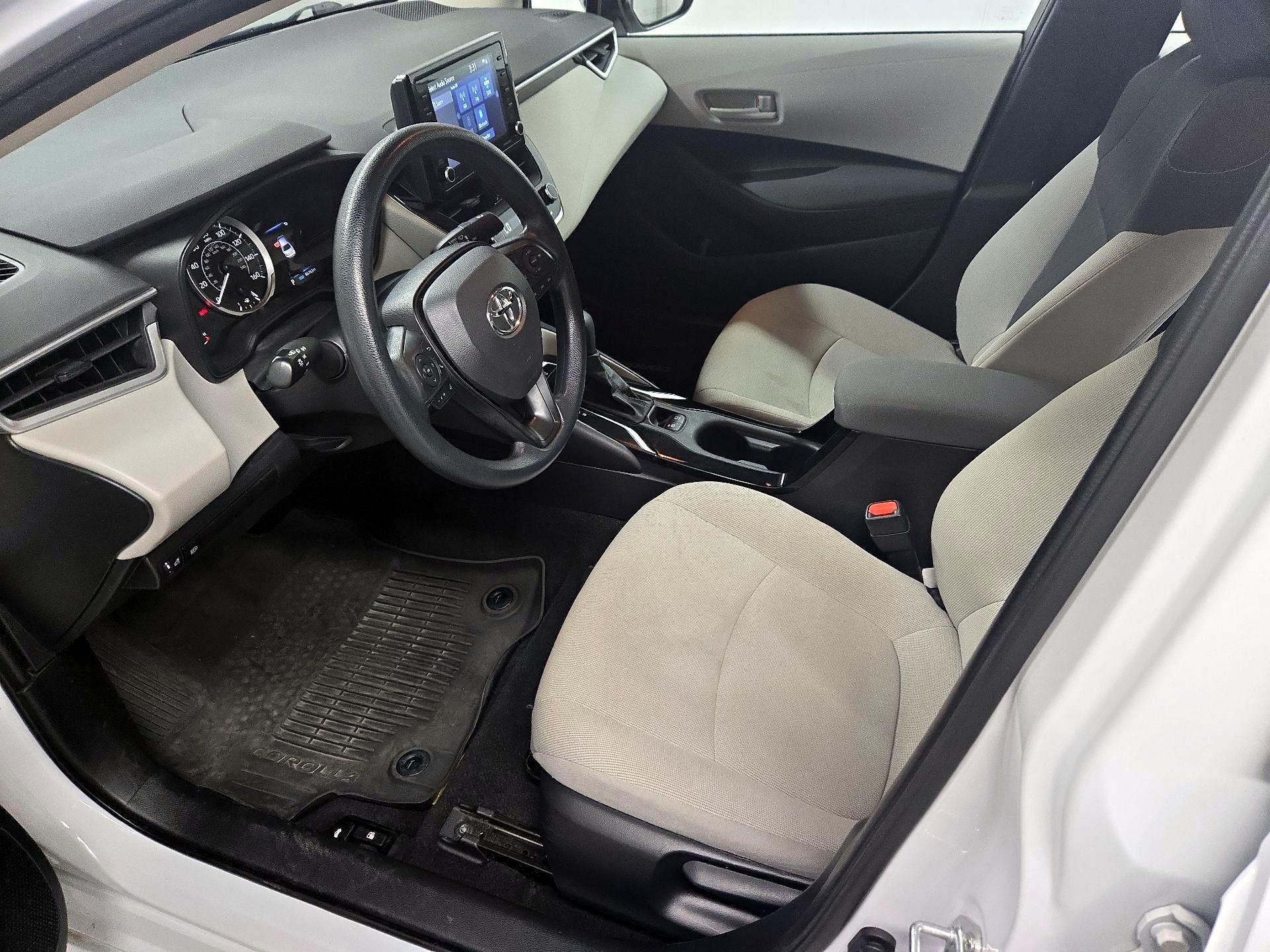 Thumbnail: 2022 Toyota Corolla - 11
