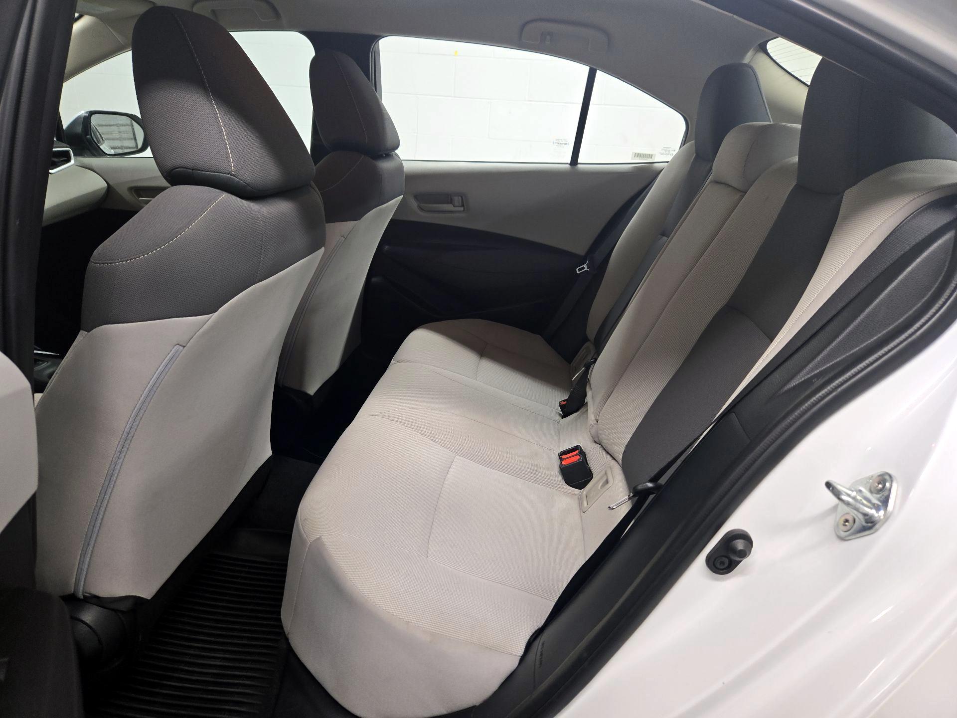 Thumbnail: 2022 Toyota Corolla - 19