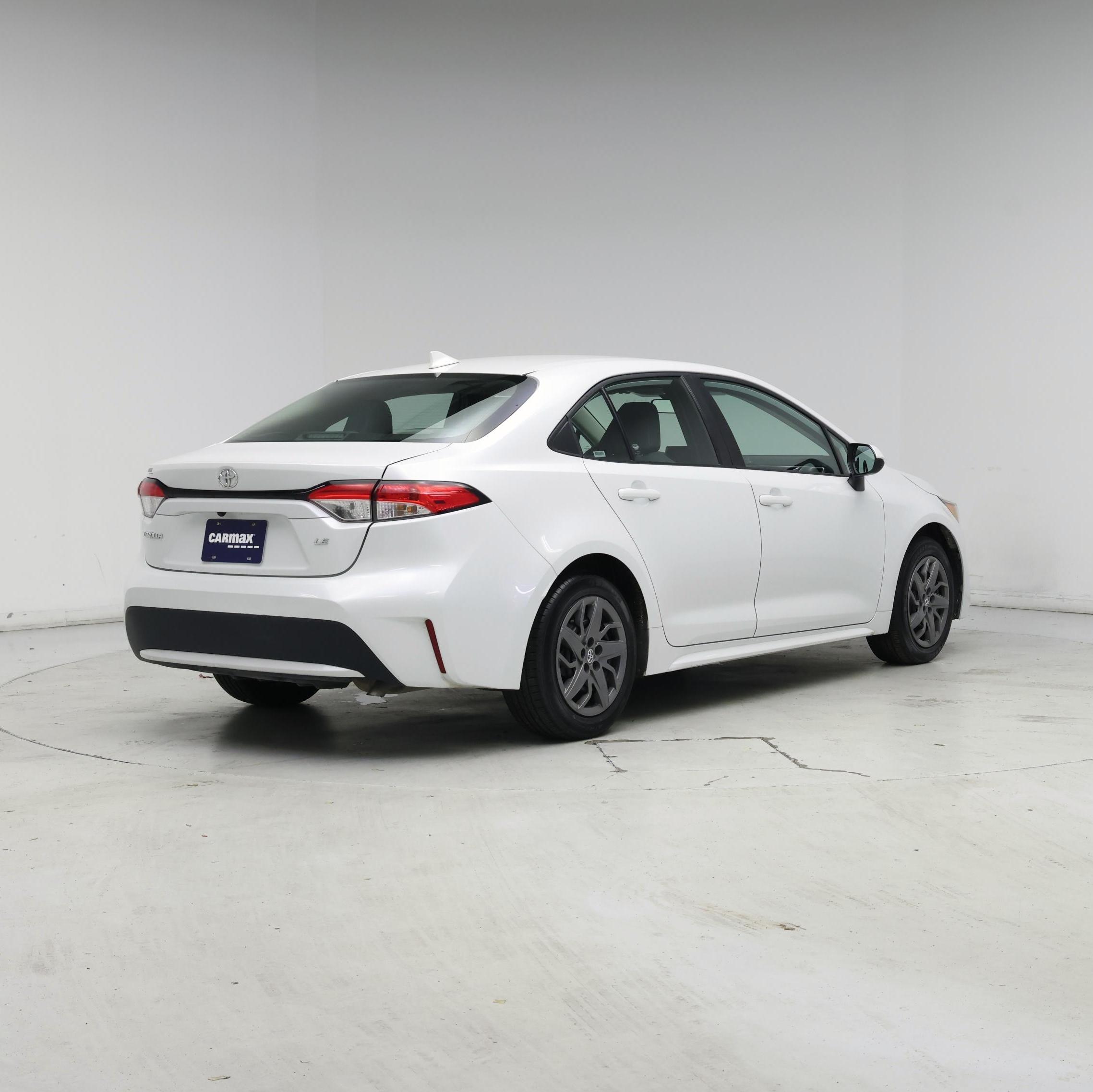 Thumbnail: 2022 Toyota Corolla - 8