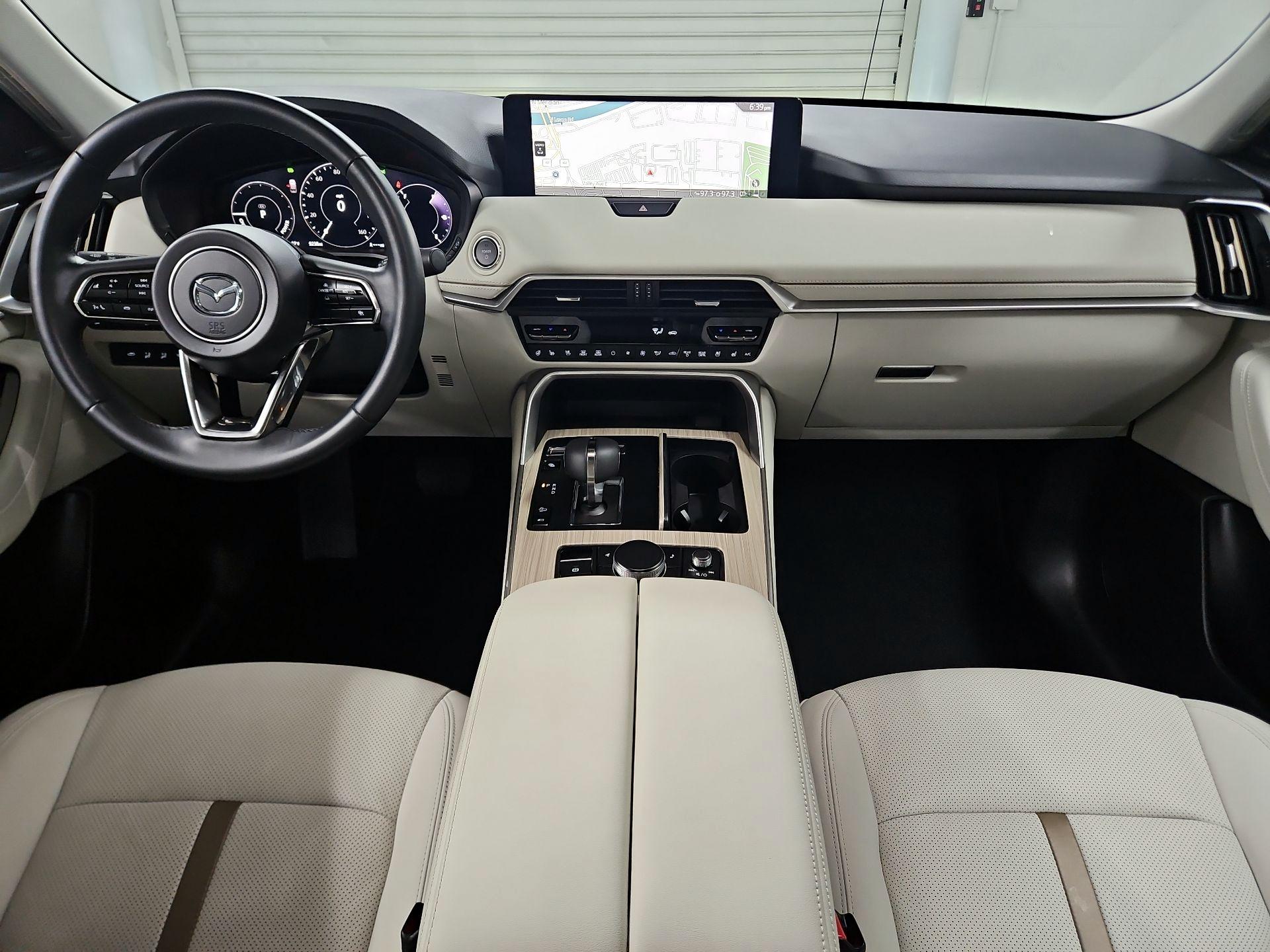 Thumbnail: 2024 Mazda CX-90 - 9