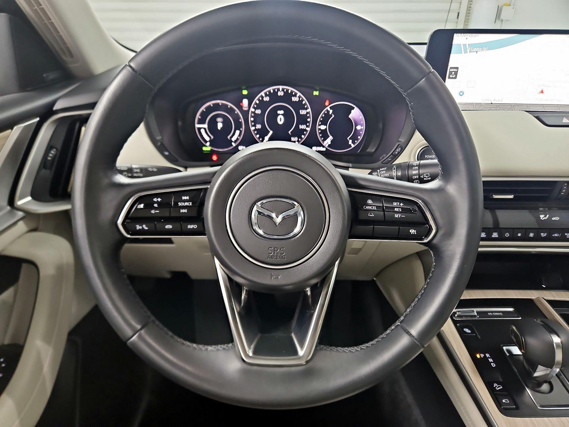 Thumbnail: 2024 Mazda CX-90 - 10