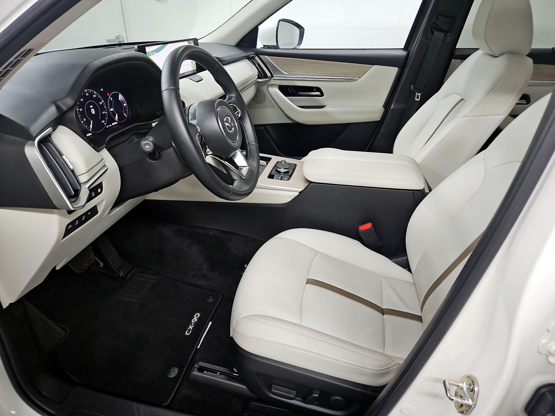 Thumbnail: 2024 Mazda CX-90 - 11