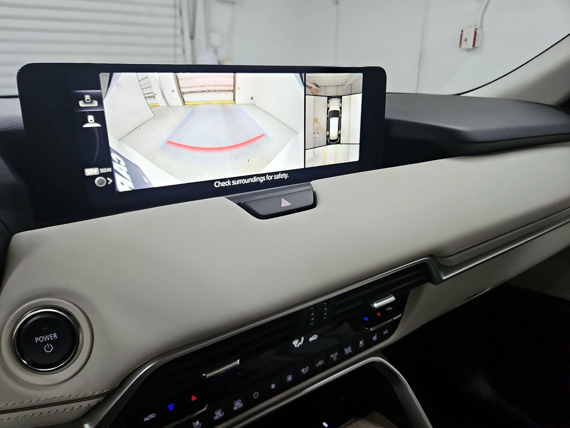 Thumbnail: 2024 Mazda CX-90 - 15