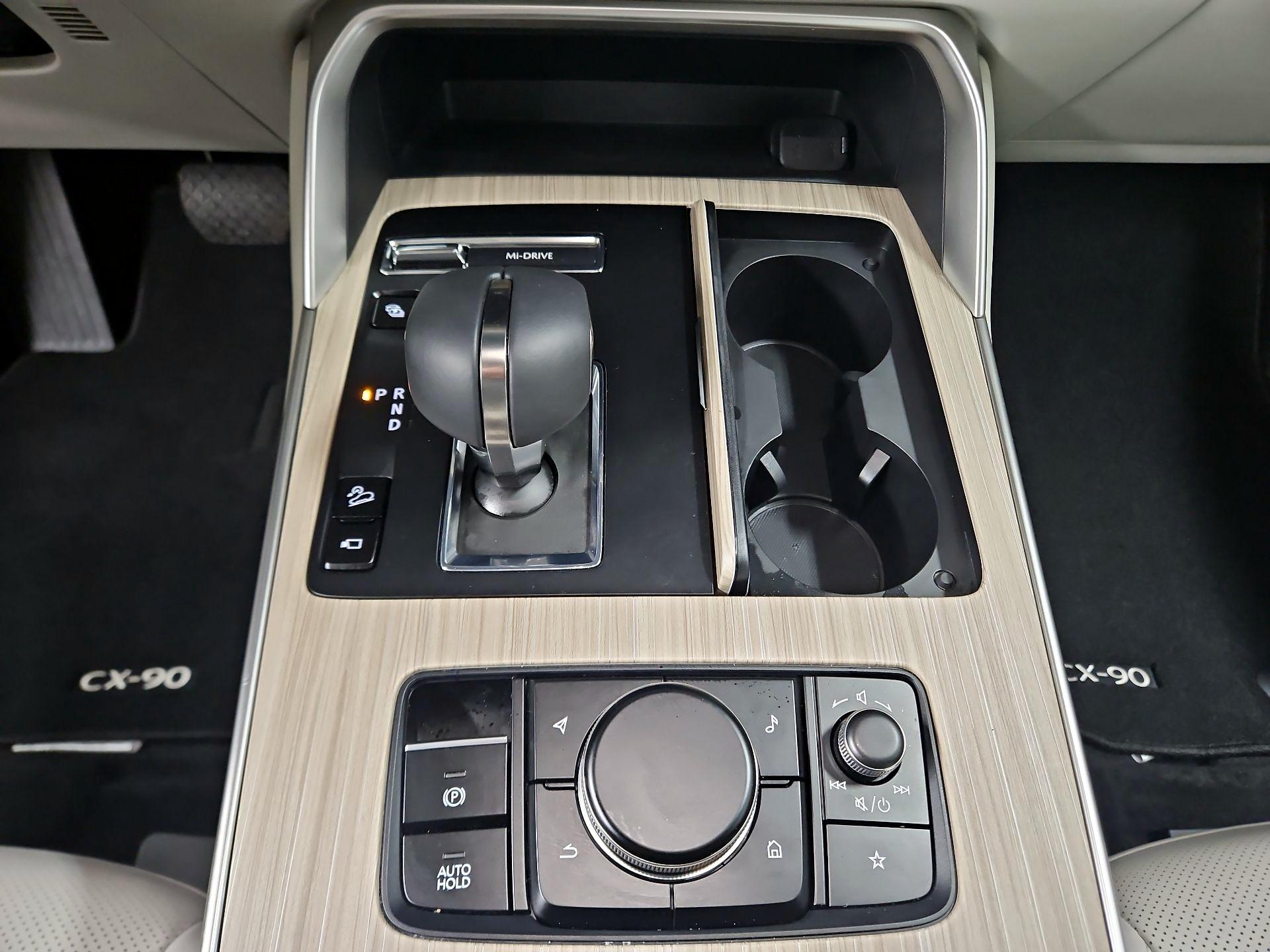 Thumbnail: 2024 Mazda CX-90 - 18