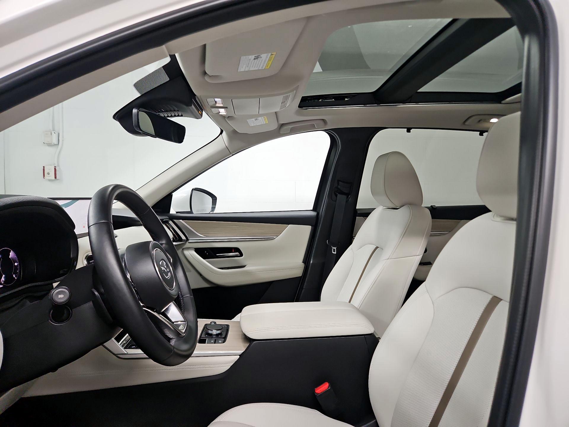 Thumbnail: 2024 Mazda CX-90 - 20