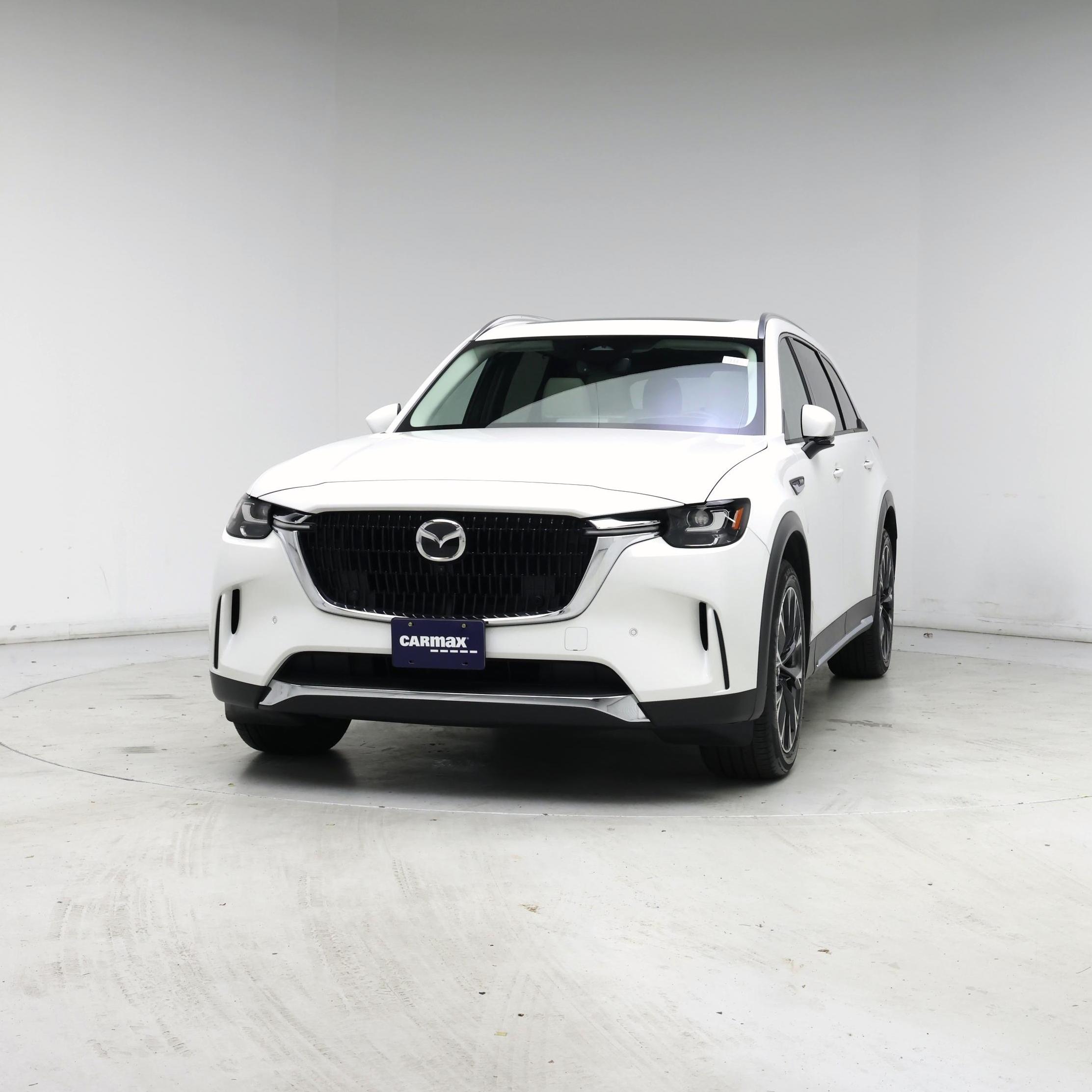 Thumbnail: 2024 Mazda CX-90 - 4