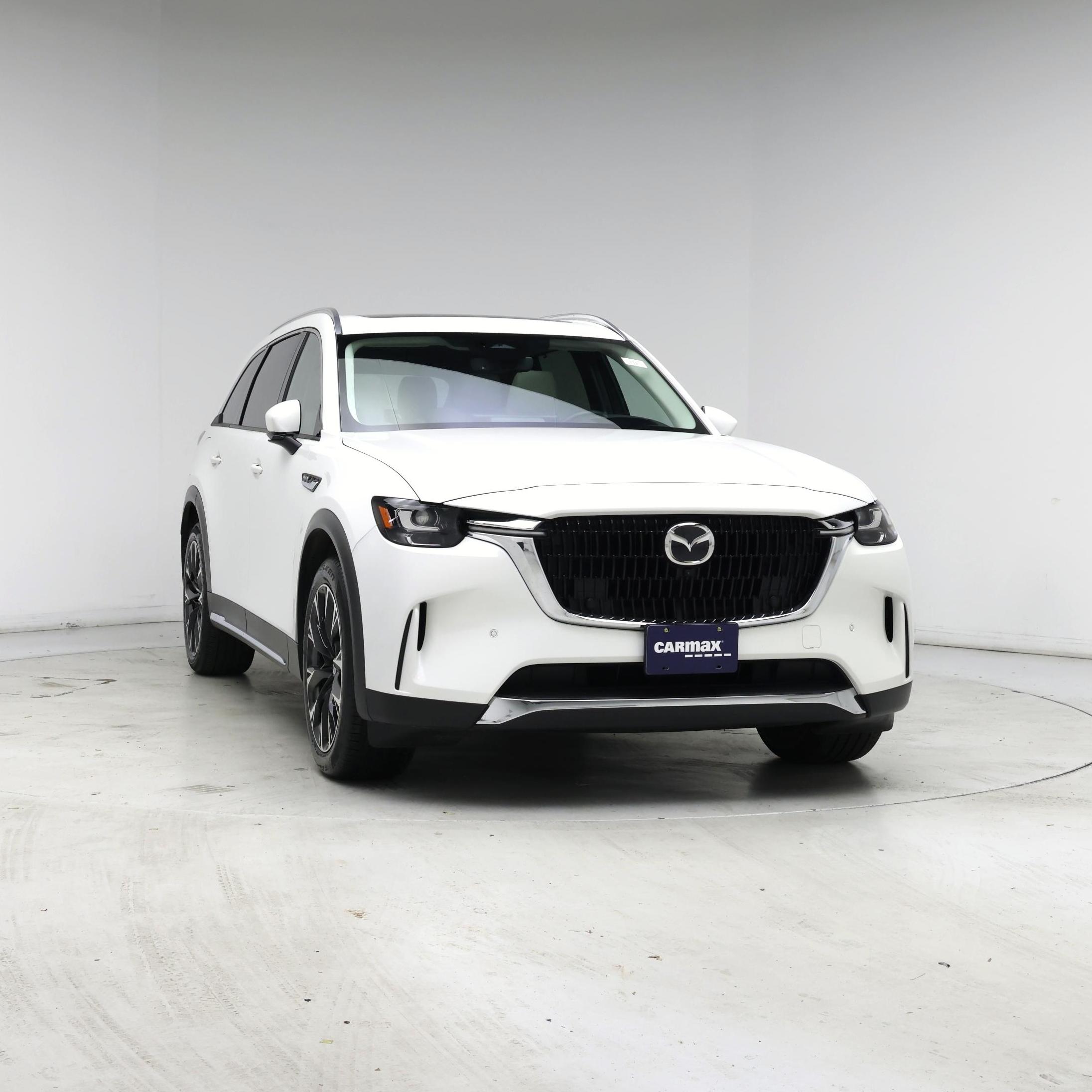 Thumbnail: 2024 Mazda CX-90 - 5