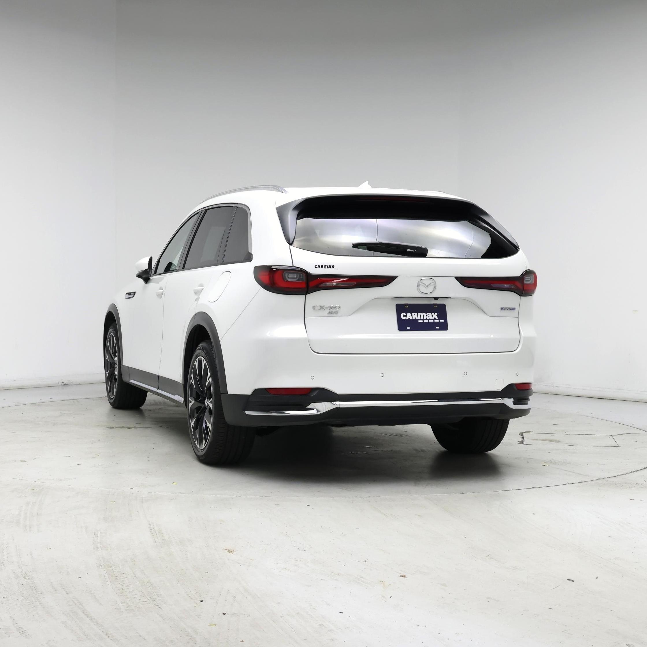 Thumbnail: 2024 Mazda CX-90 - 6