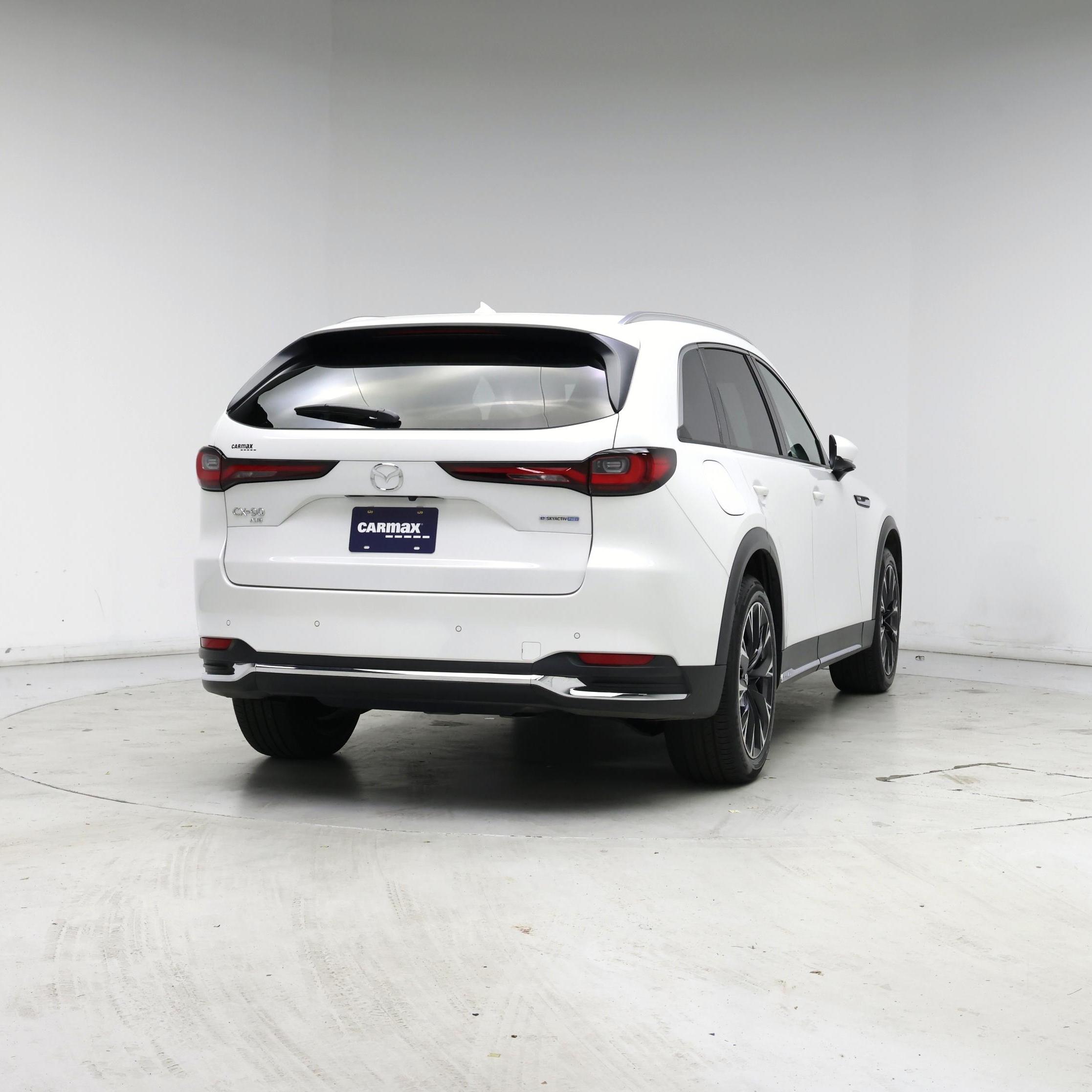 Thumbnail: 2024 Mazda CX-90 - 8