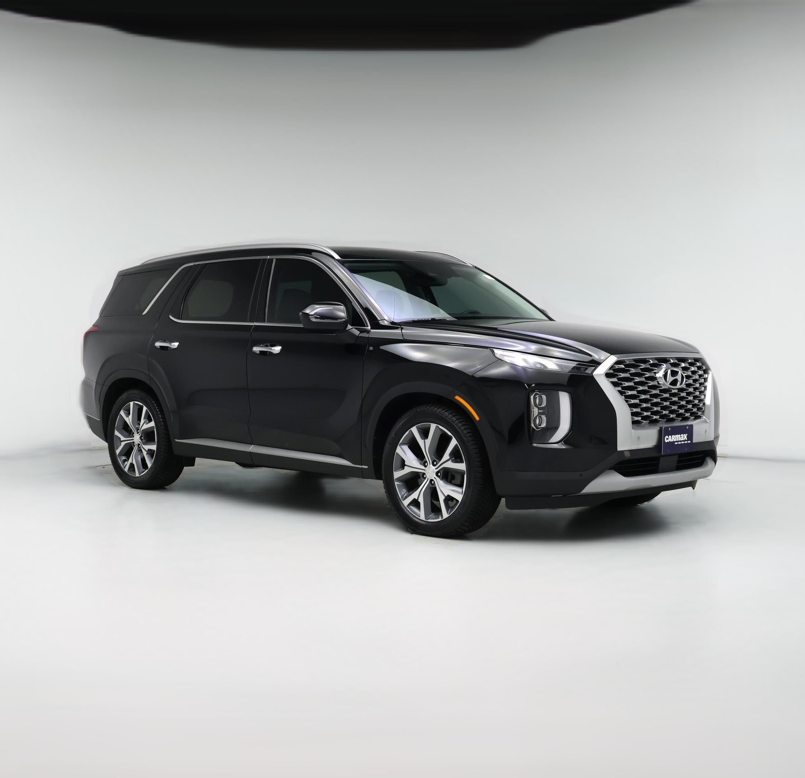 Thumbnail: 2020 Hyundai Palisade - 1