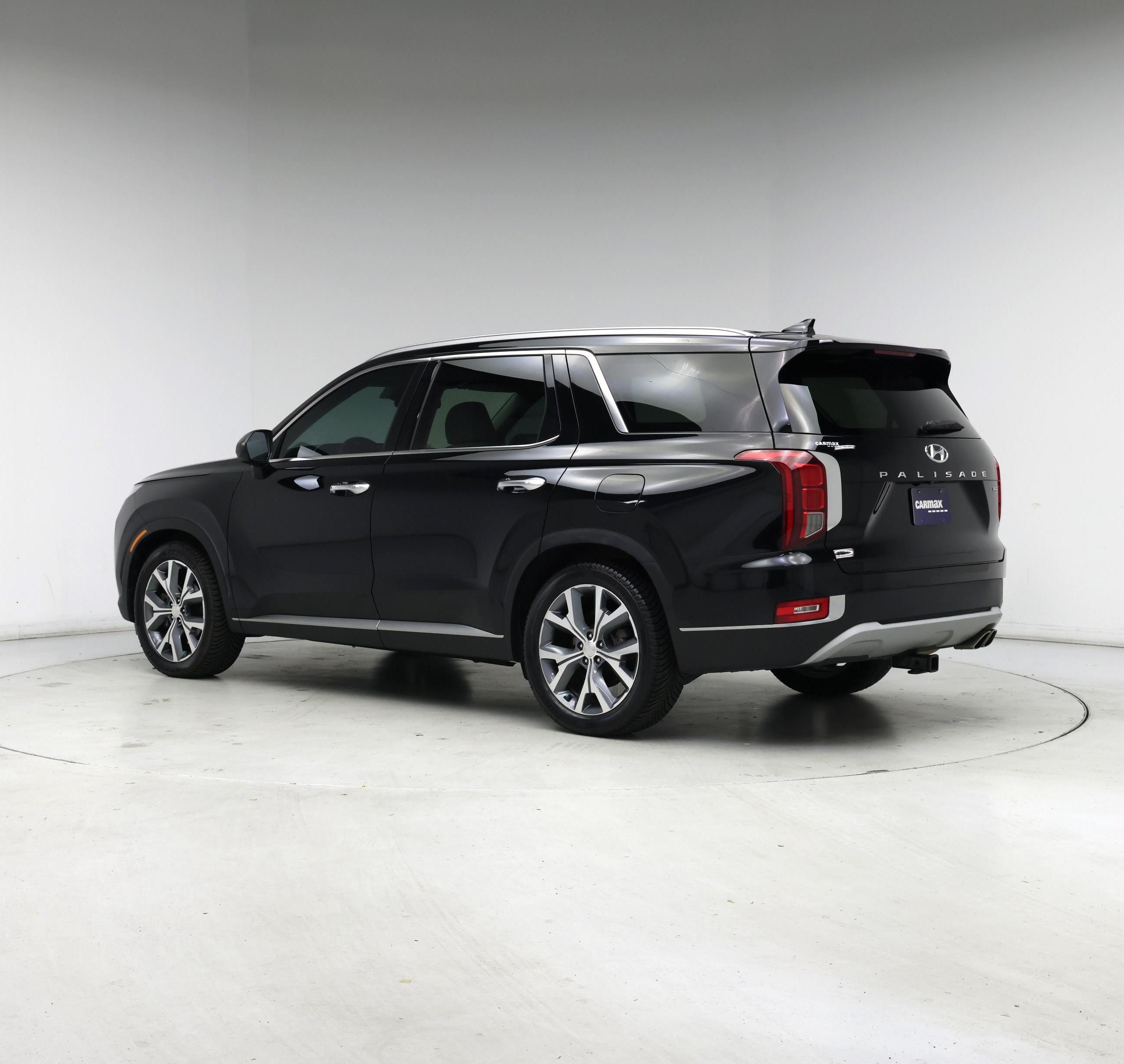 Thumbnail: 2020 Hyundai Palisade - 2