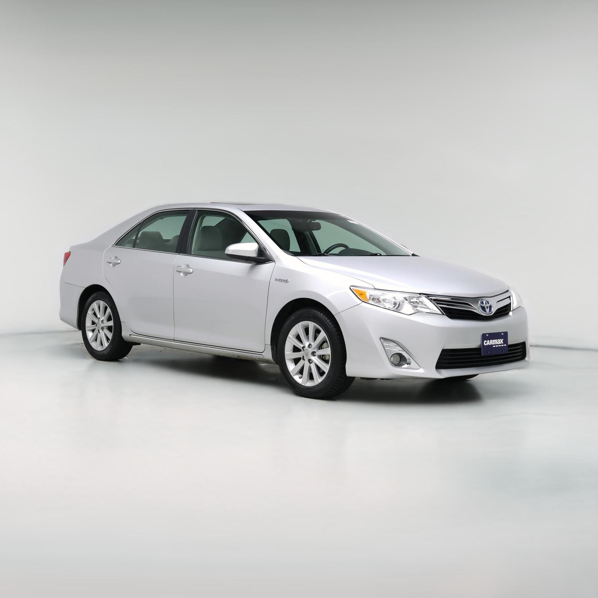 Thumbnail: 2014 Toyota Camry - 1