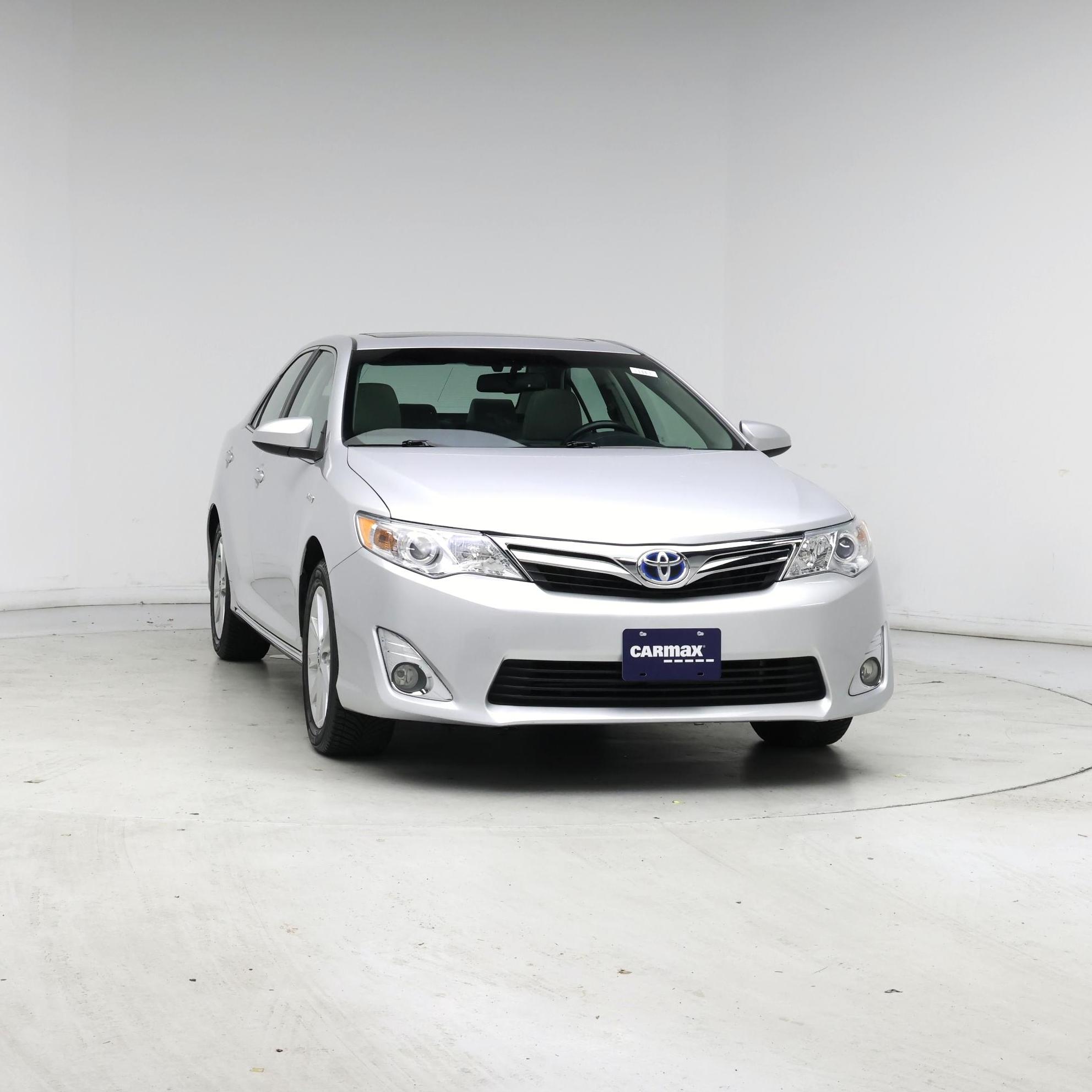Thumbnail: 2014 Toyota Camry - 5