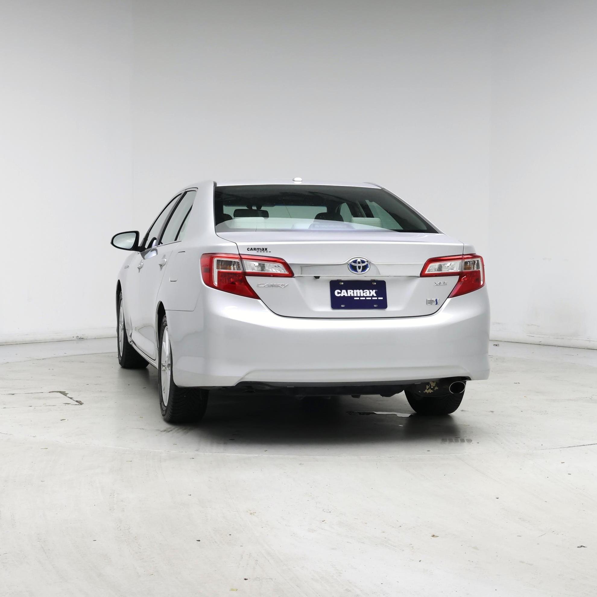 Thumbnail: 2014 Toyota Camry - 6