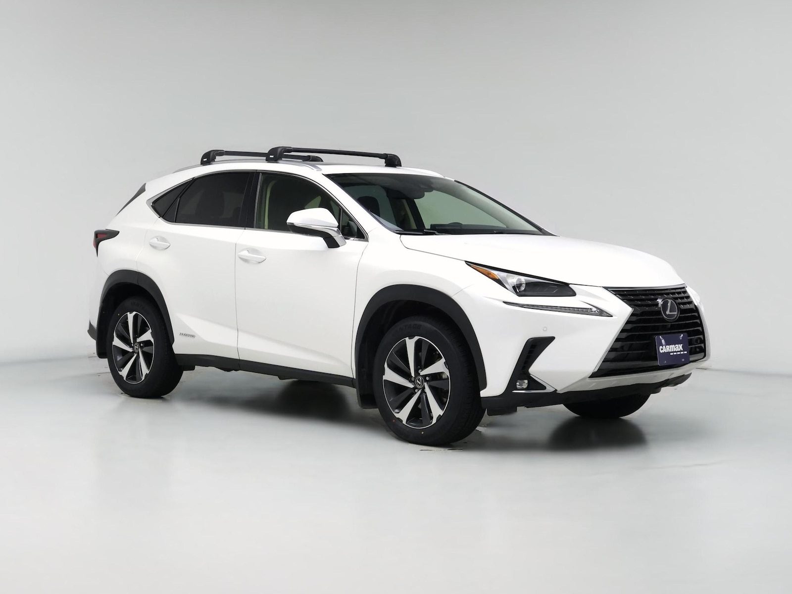 2021 Lexus NX Hybrid 300h