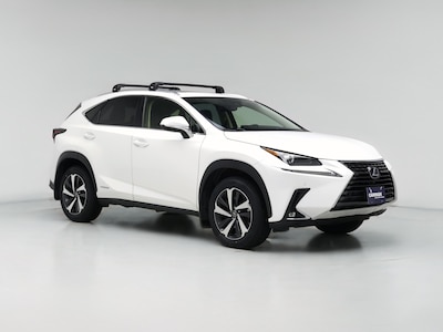 2021 Lexus NX 300h