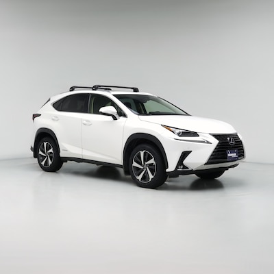 2021 Lexus NX 300h