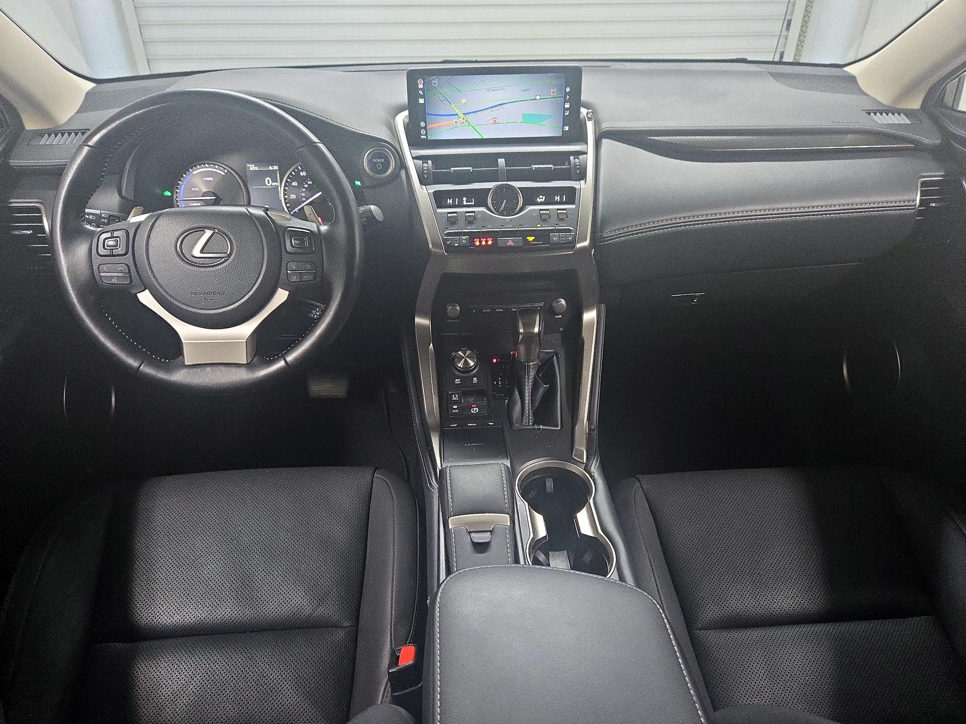 Thumbnail: 2021 Lexus NX - 9