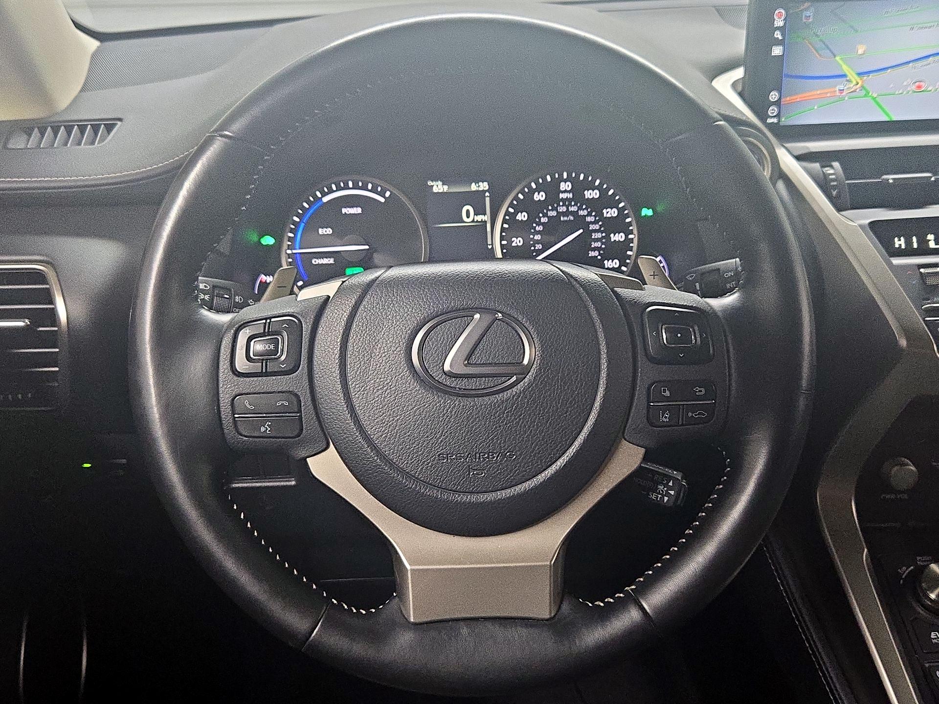 Thumbnail: 2021 Lexus NX - 10