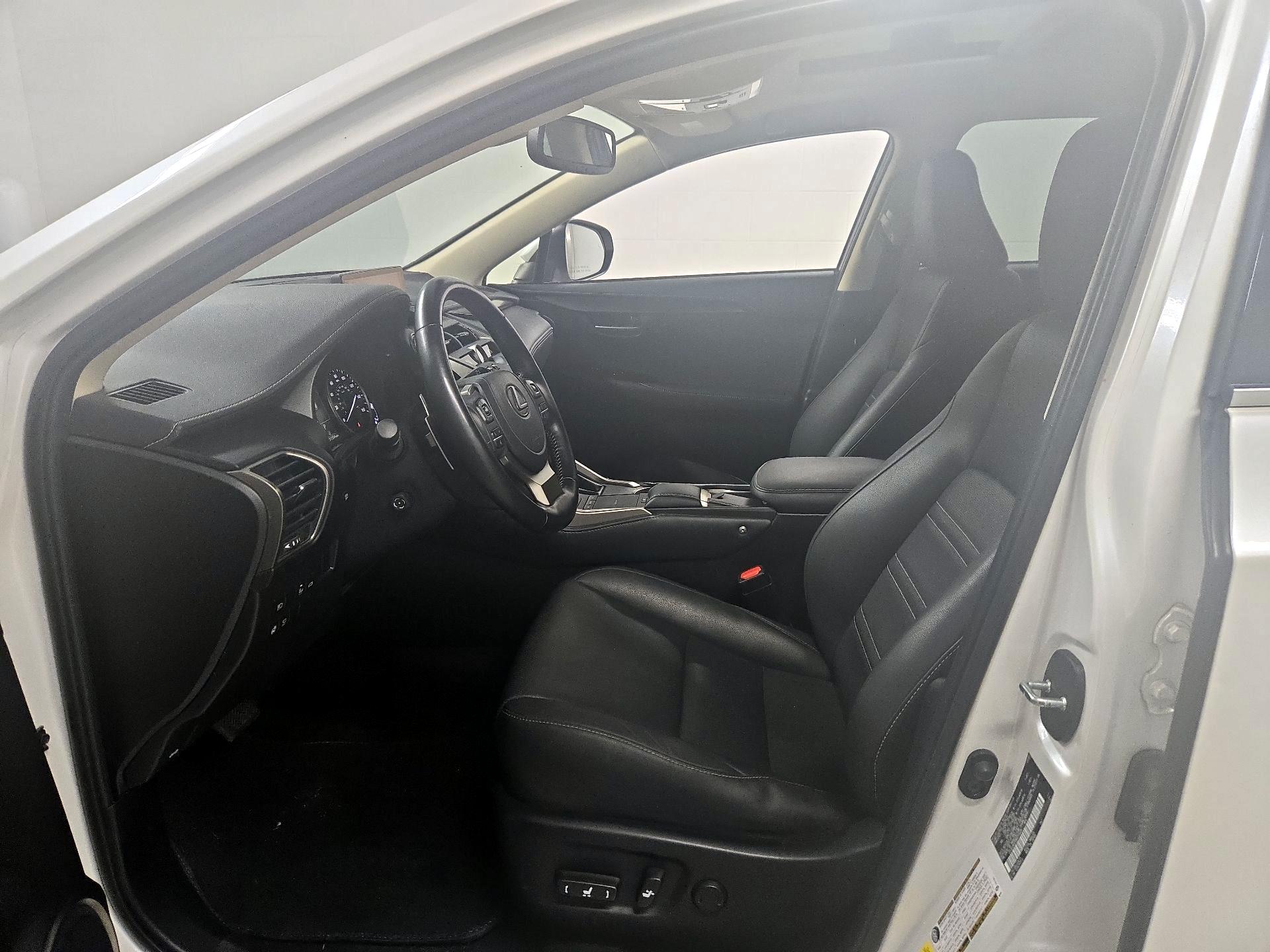 Thumbnail: 2021 Lexus NX - 11