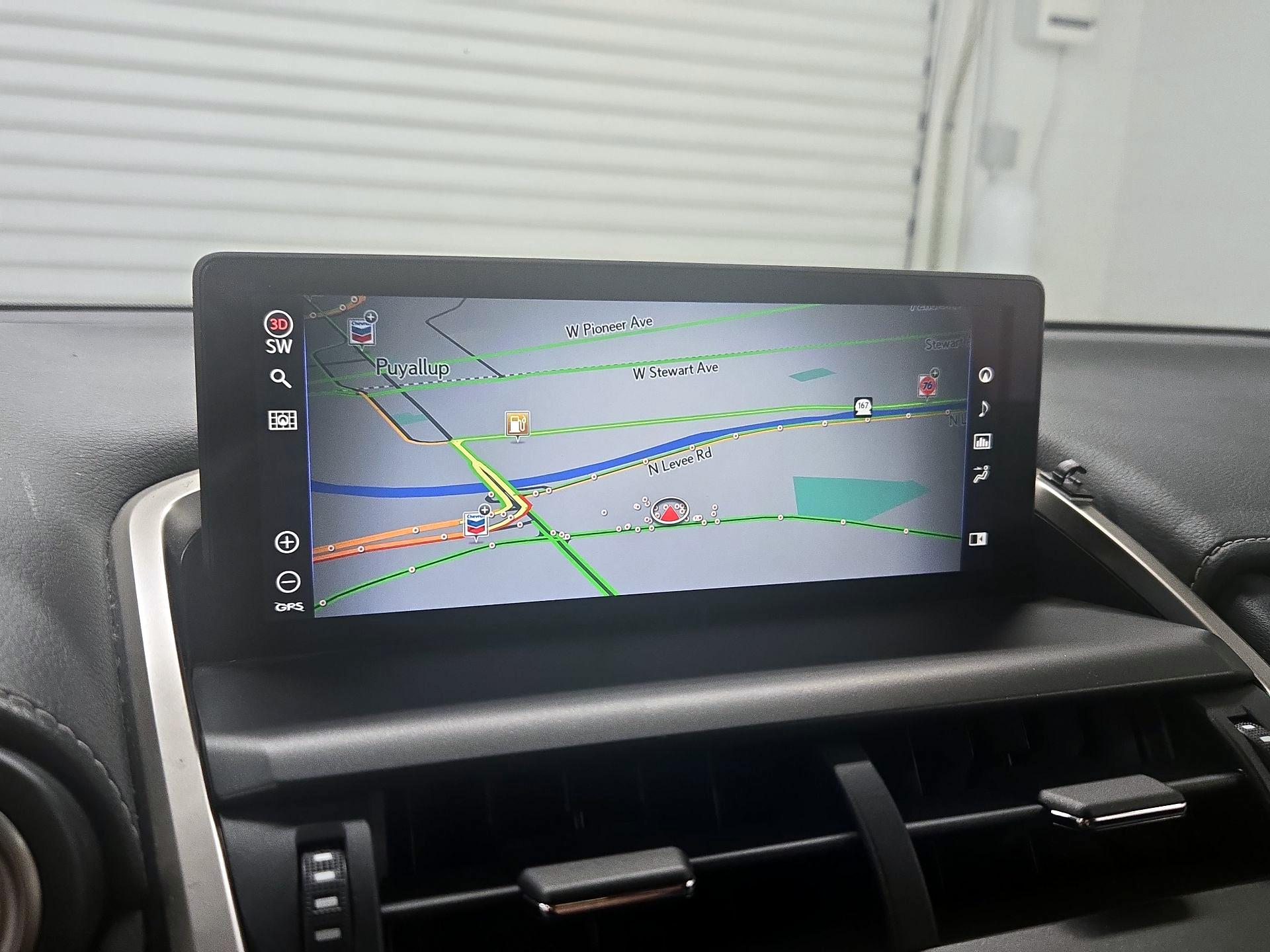 Thumbnail: 2021 Lexus NX - 14