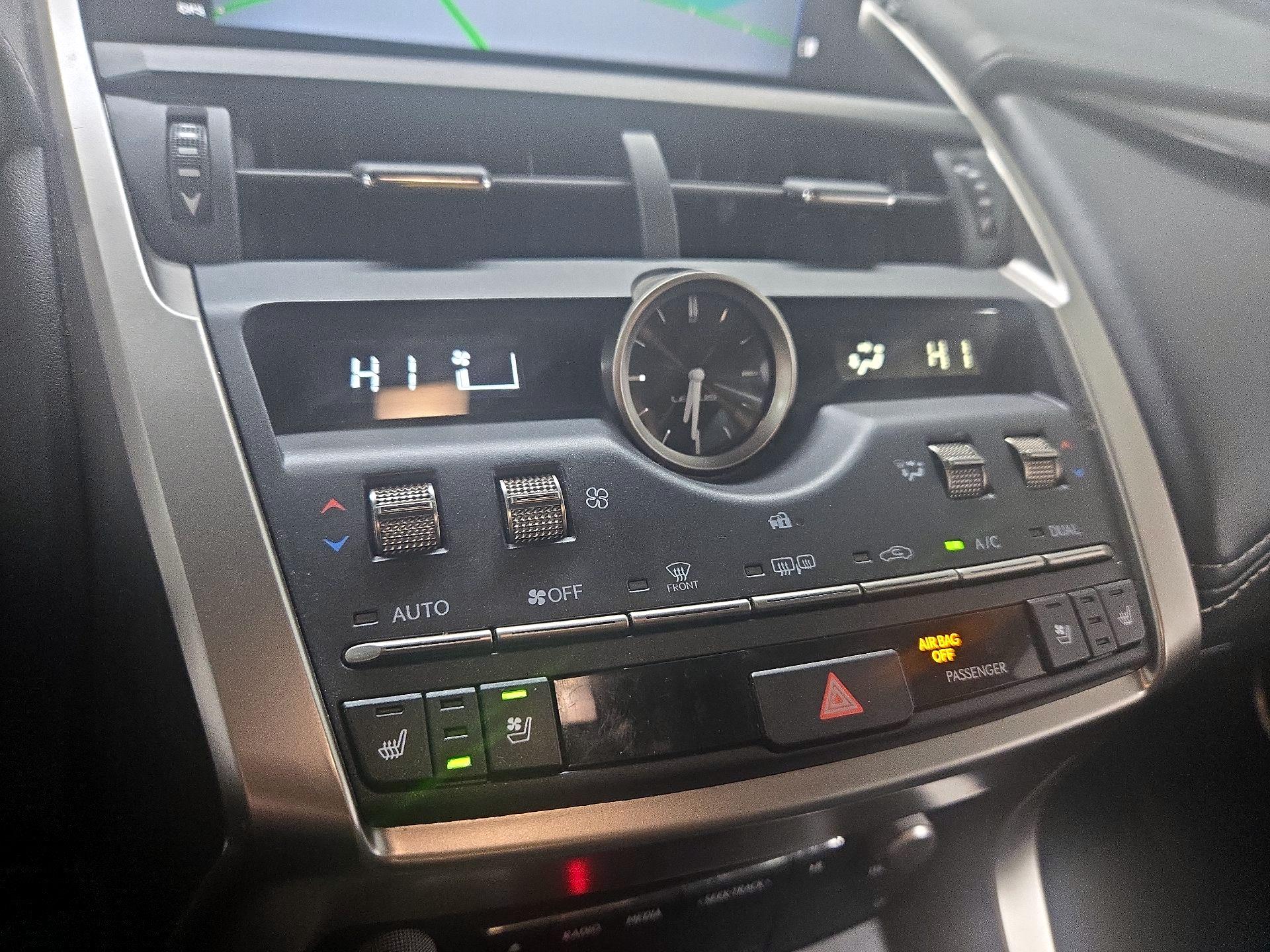 Thumbnail: 2021 Lexus NX - 17