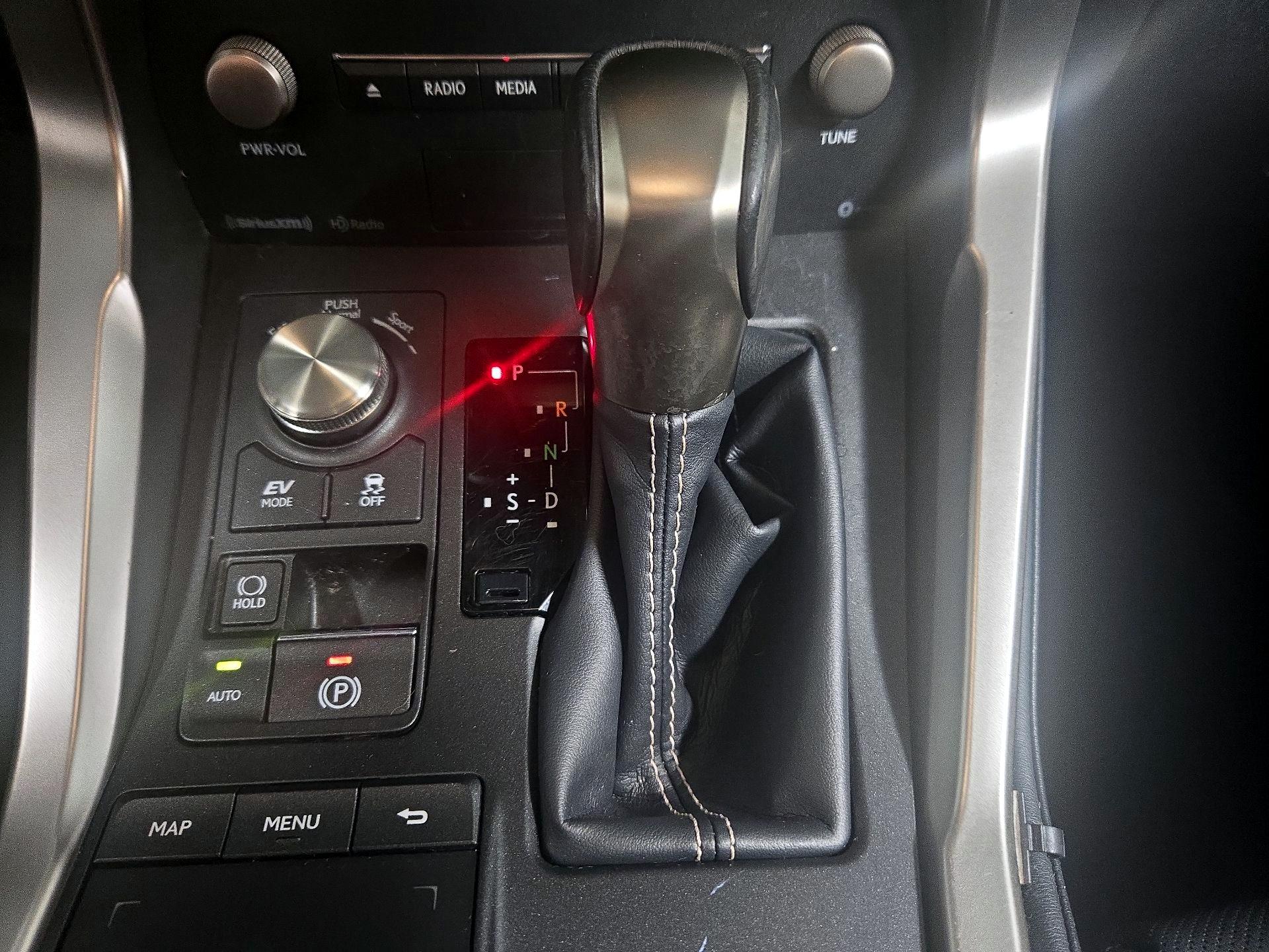 Thumbnail: 2021 Lexus NX - 18