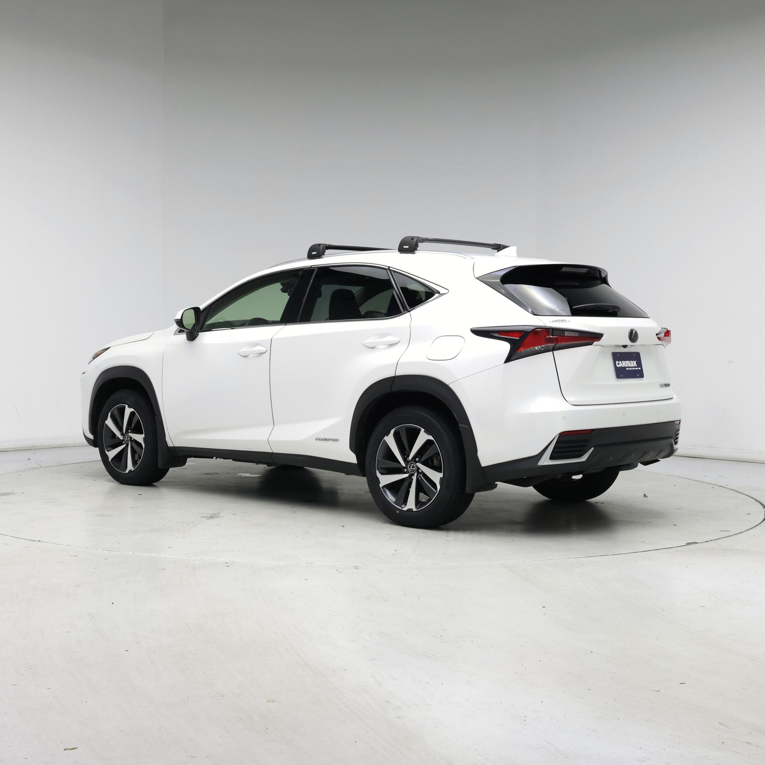 Thumbnail: 2021 Lexus NX - 2