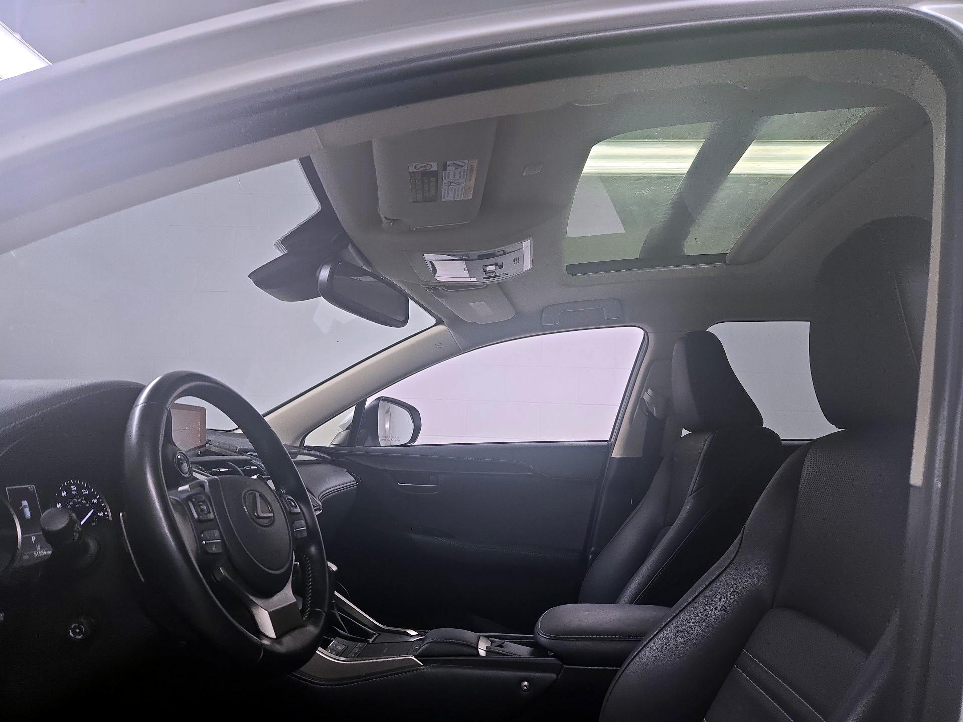 Thumbnail: 2021 Lexus NX - 20