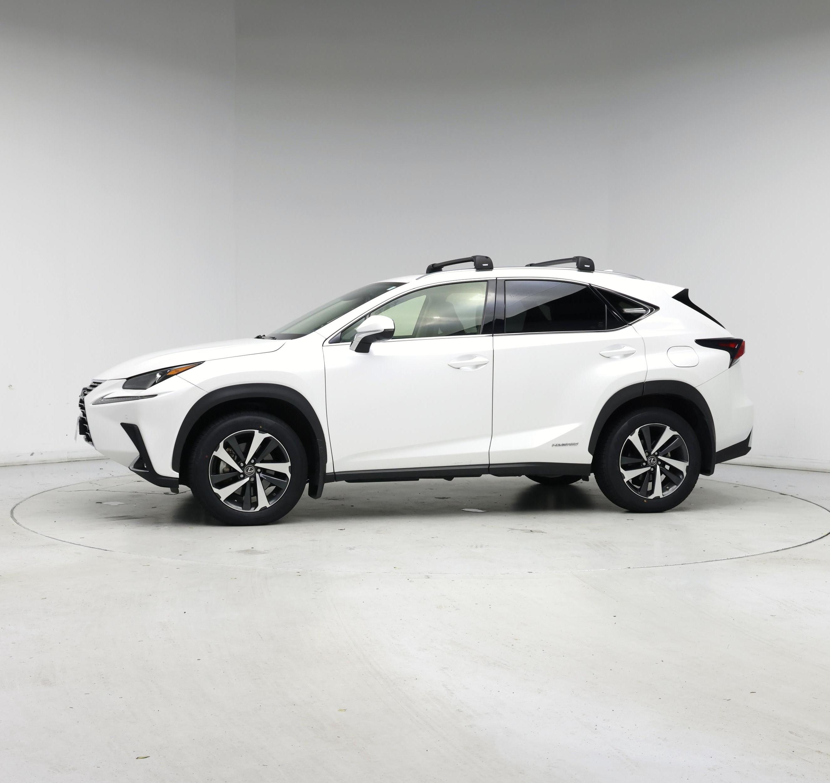 Thumbnail: 2021 Lexus NX - 3