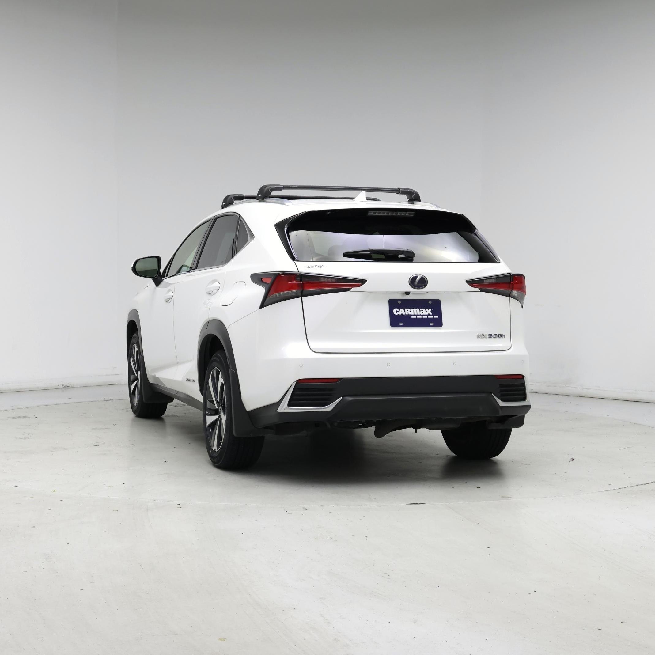 Thumbnail: 2021 Lexus NX - 6