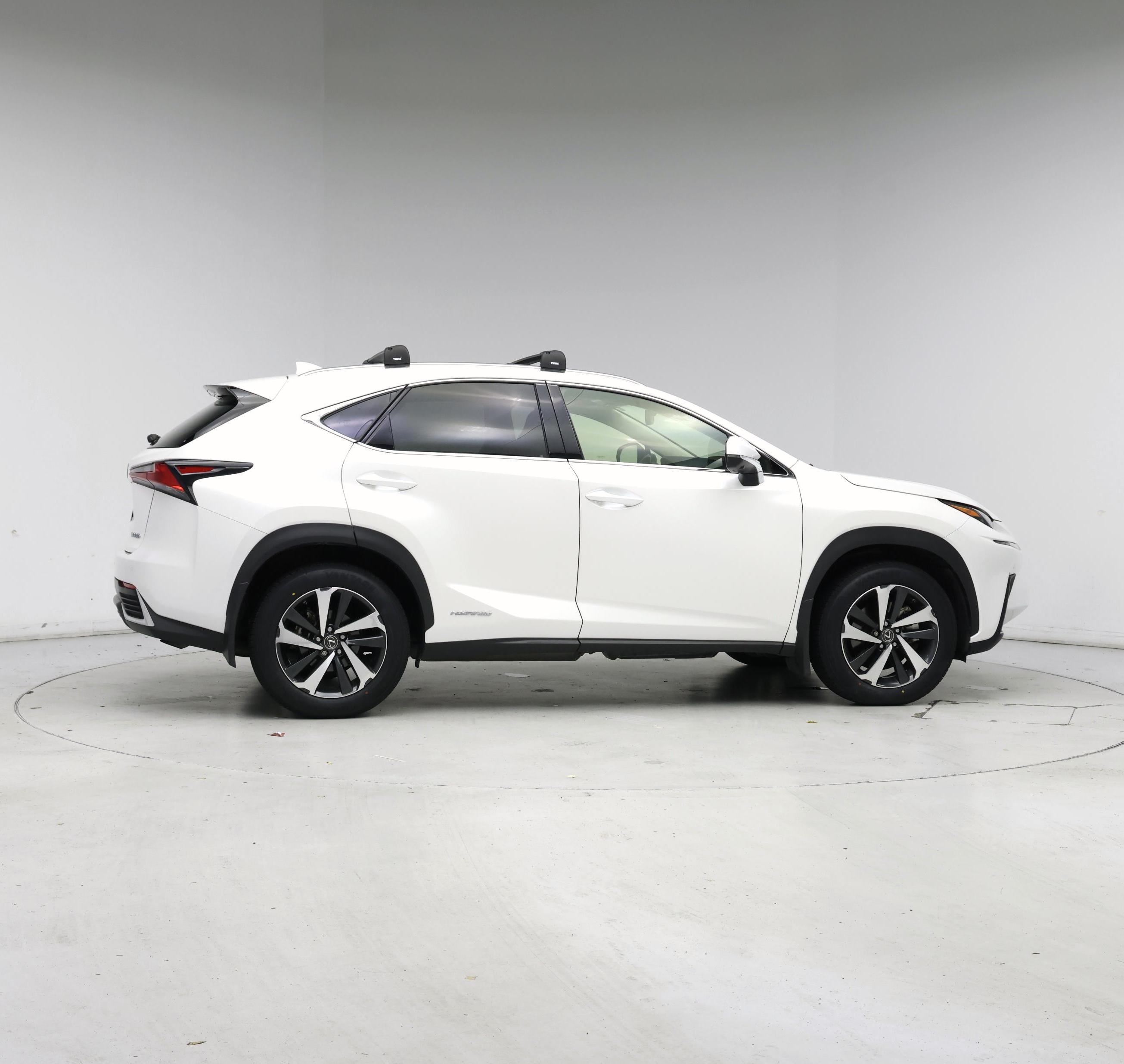 Thumbnail: 2021 Lexus NX - 7